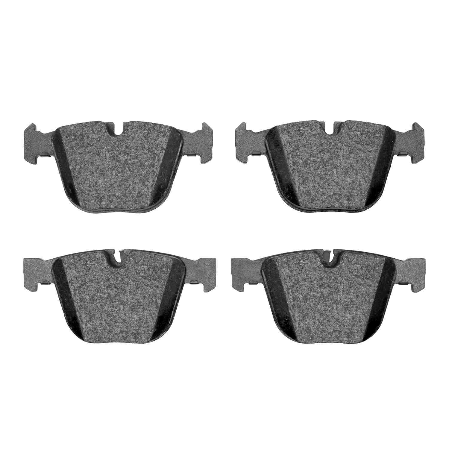 R1 Concepts 09-17 BMW ALPINA B7 xDrive Rear Optimum OE Brake Pads