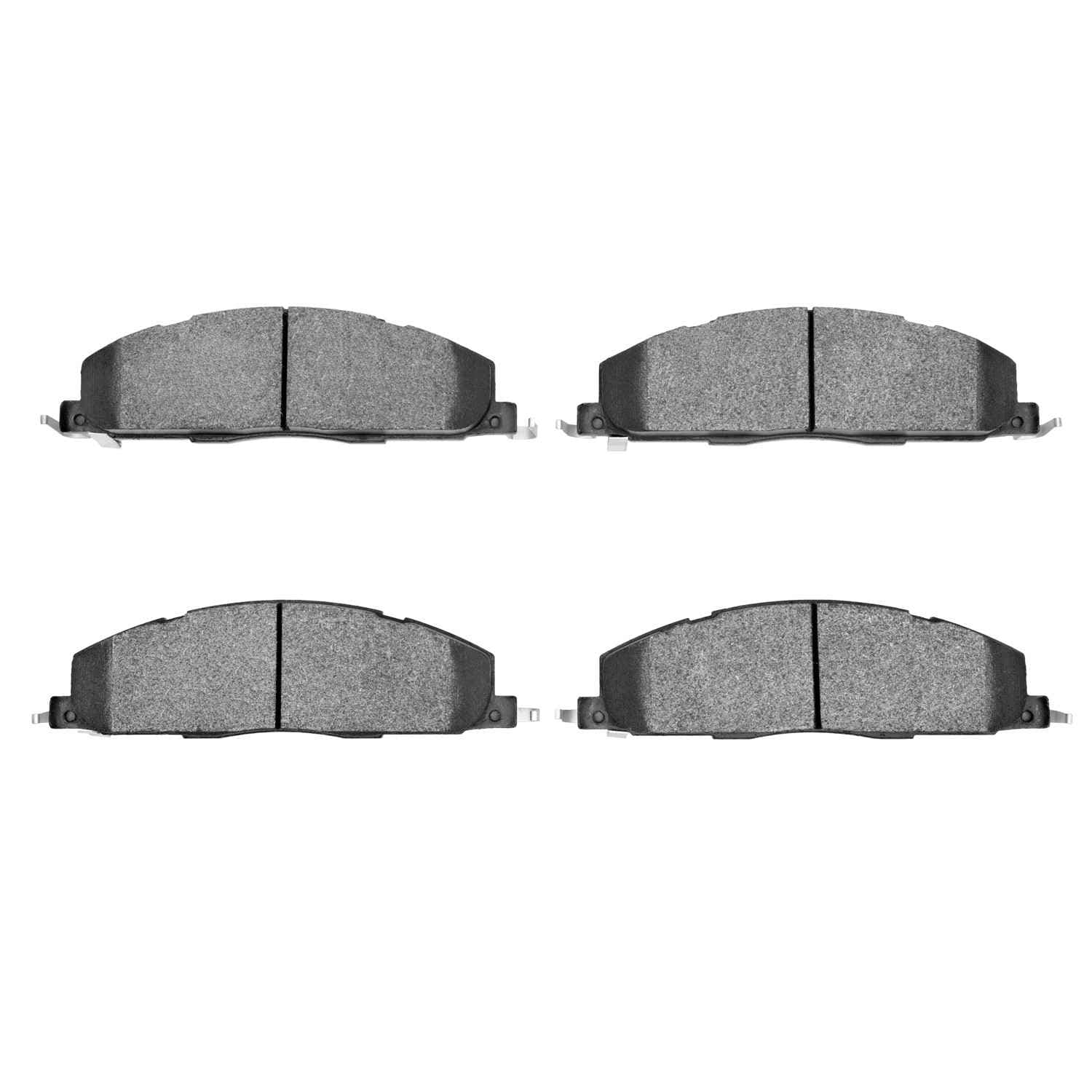 R1 Concepts 09-18 Dodge Ram 2500 Rear R1 Concepts Optimum OE Brake Pads