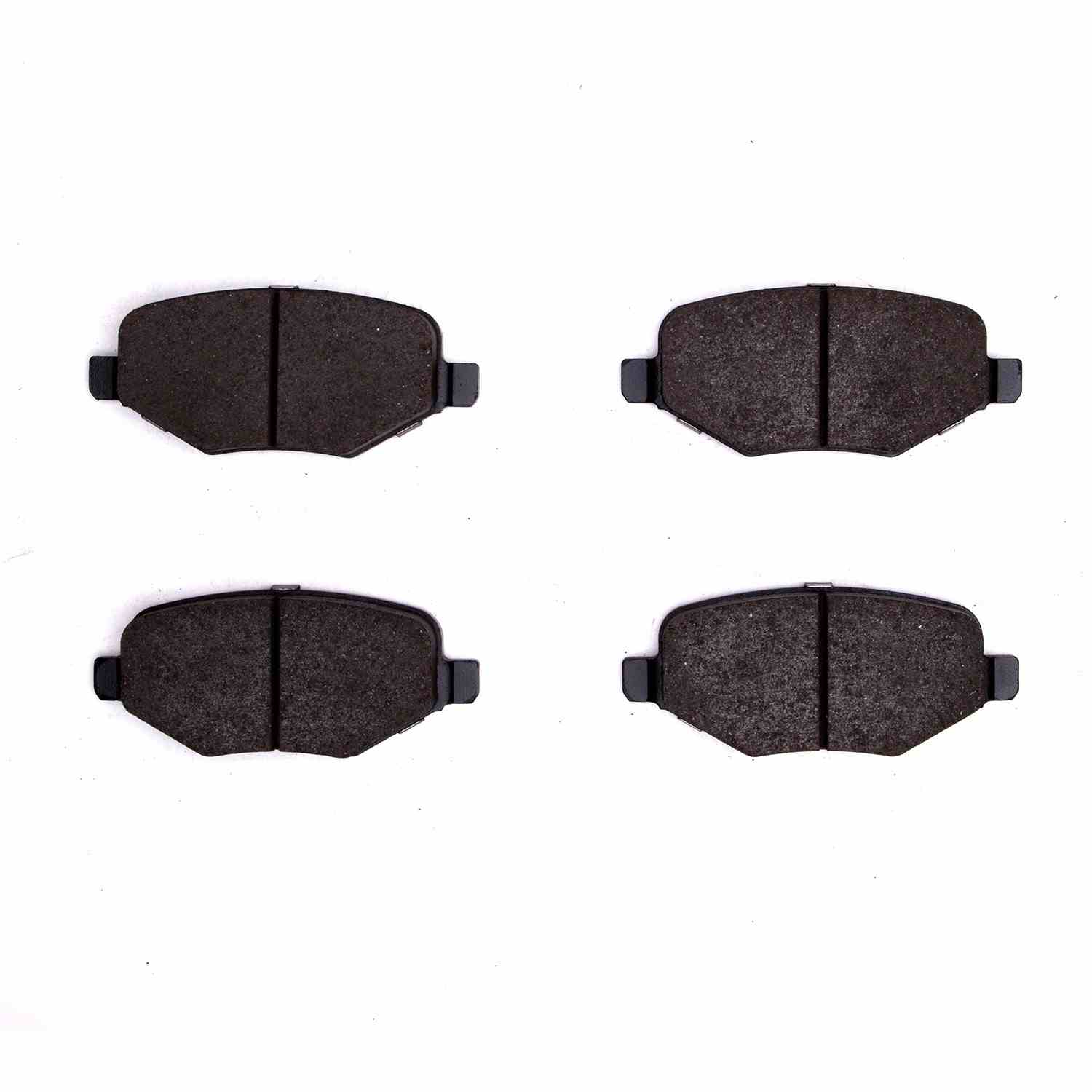 R1 Concepts 09-19 Ford Taurus (Excl SHO) Rear R1 Concepts Optimum OE Brake Pads