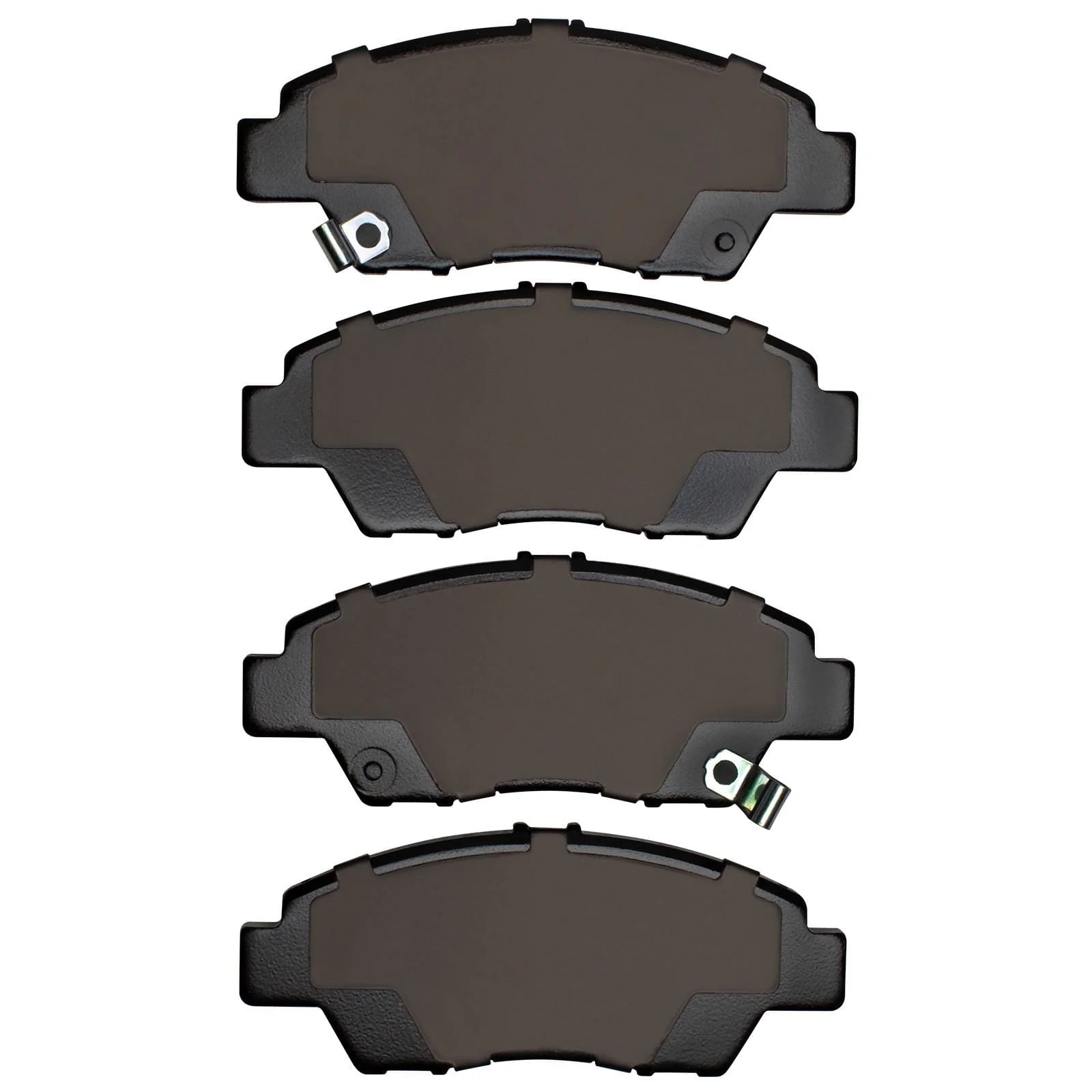 R1 Concepts 09-20 Honda City (Mexico) Front R1 Concepts Optimum OE Brake Pads - Image 2