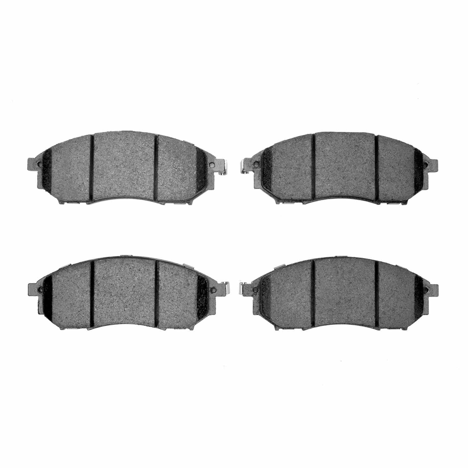R1 Concepts 09-20 Nissan 370Z Front Track/Street Brake Pads