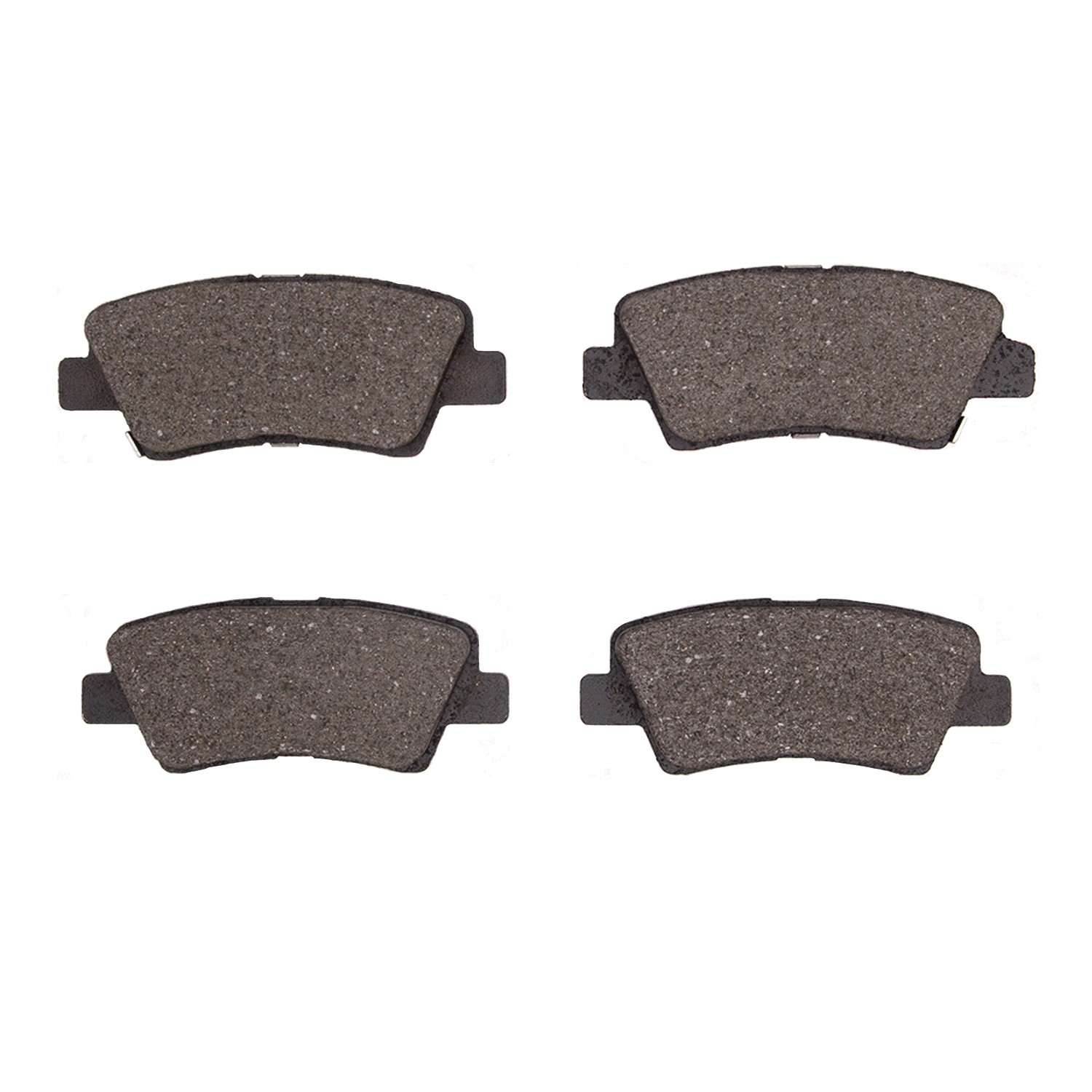 R1 Concepts 09-24 Changan CS35 Rear R1 Concepts Ceramic Brake Pads