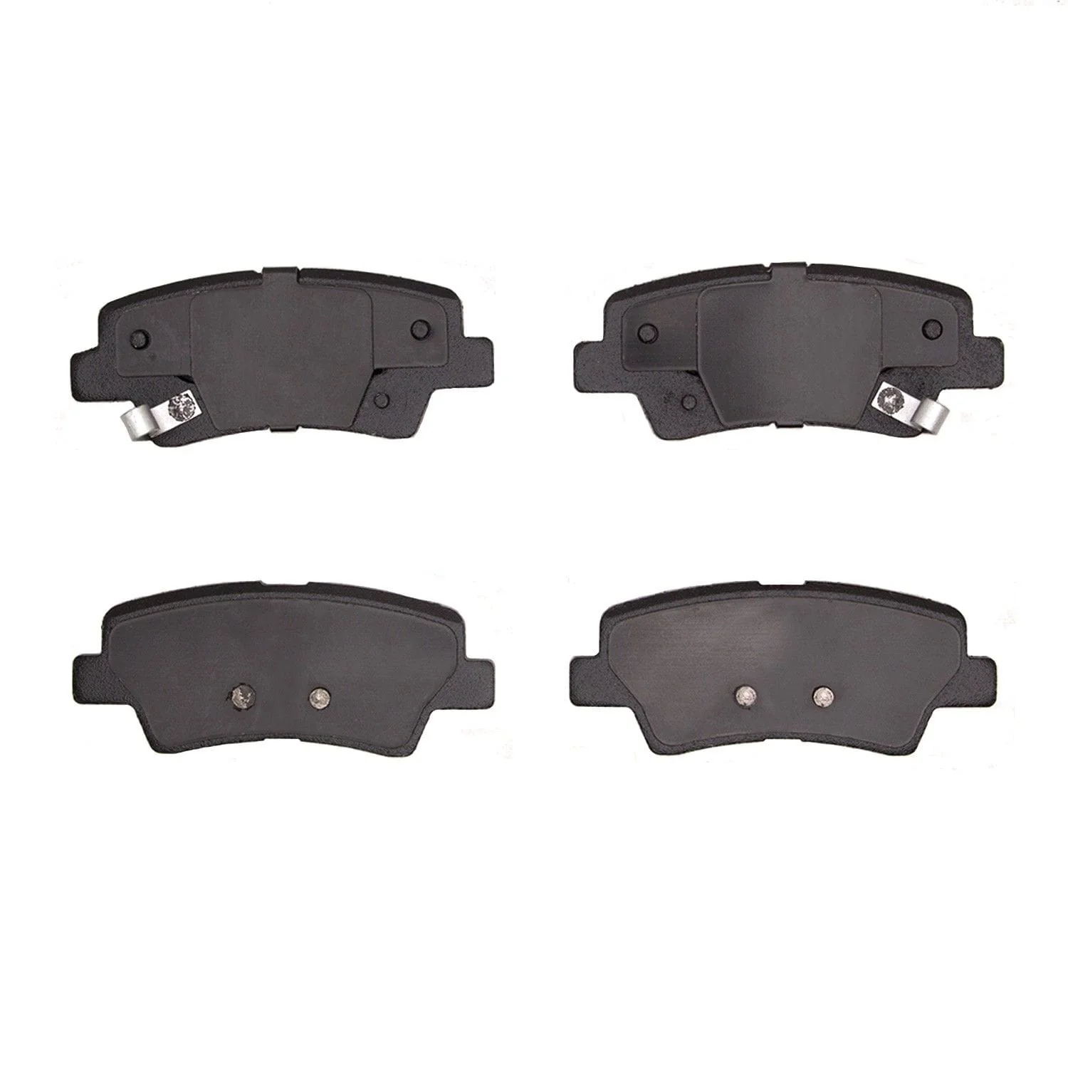 R1 Concepts 09-24 Changan CS35 Rear R1 Concepts Ceramic Brake Pads - Image 2
