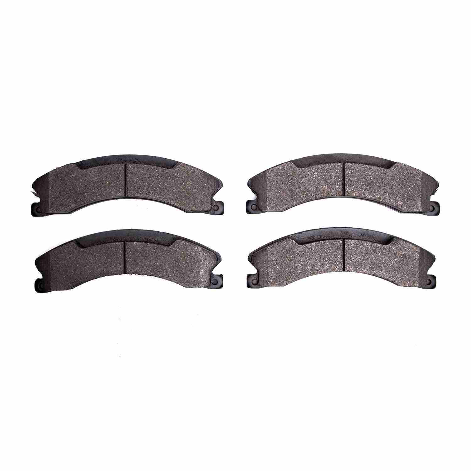 R1 Concepts 09-24 Chevrolet Express 4500 Front/Rear R1 Concepts Ceramic Brake Pads