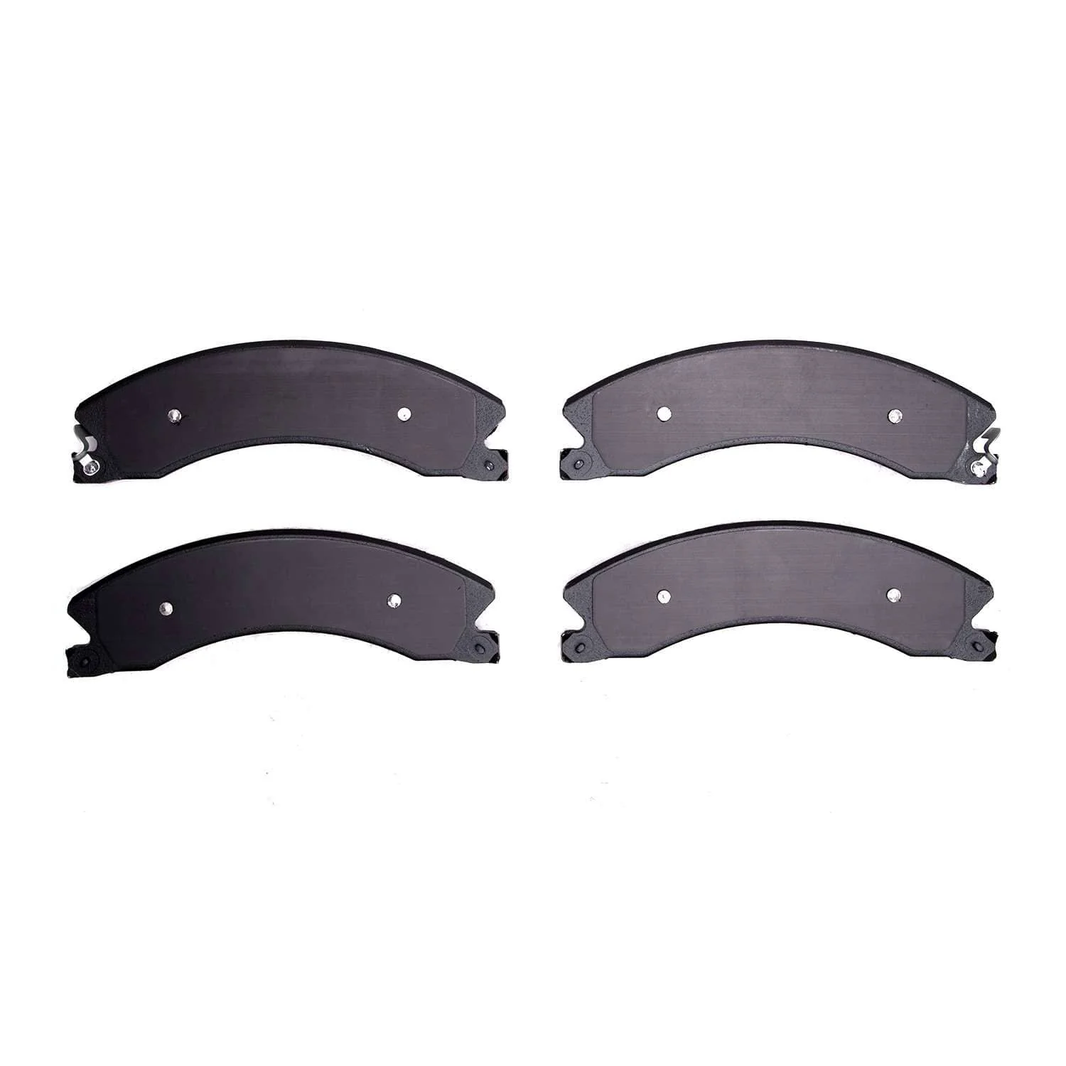 R1 Concepts 09-24 Chevrolet Silverado 2500 HD/2500 HD Classic Front/Rear R1 Concepts Optimum OE Brake Pads - Image 2