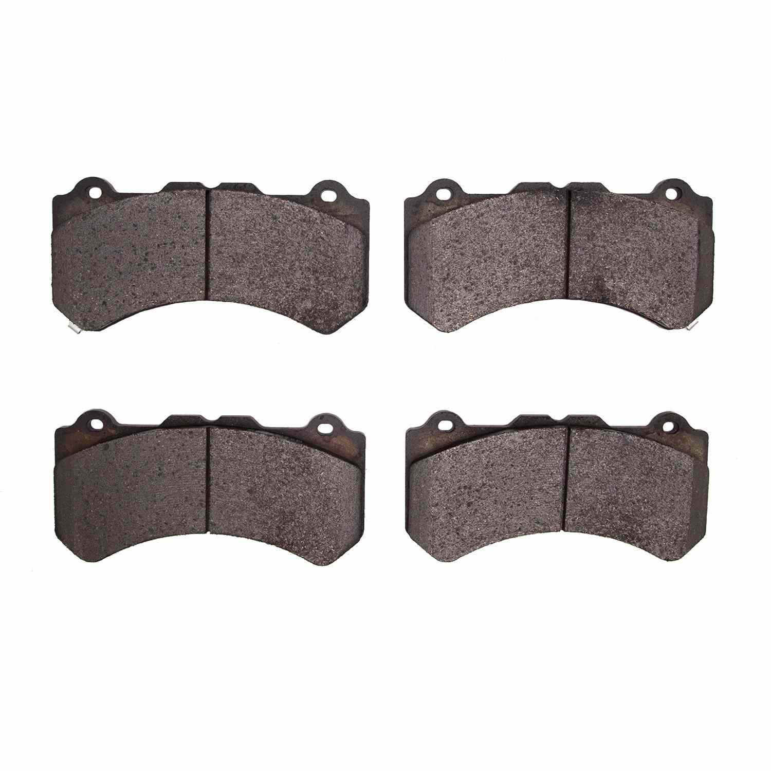 R1 Concepts 09-24 Nissan GT-R Front Track/Street Brake Pads