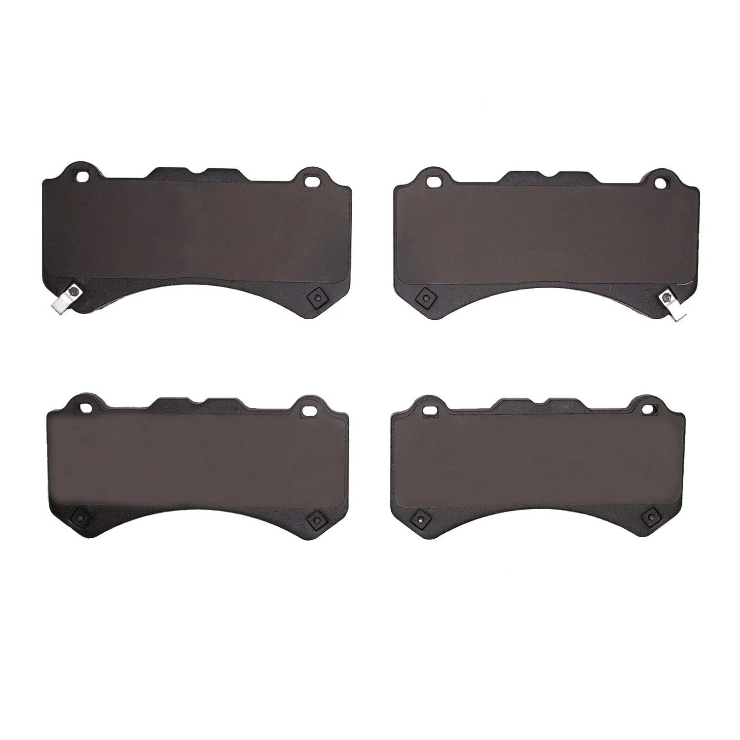 R1 Concepts 09-24 Nissan GT-R Front Track/Street Brake Pads - Image 2