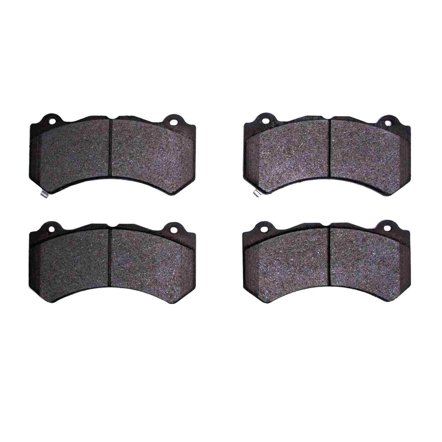 R1 Concepts 09-25 Cadillac CTS Front R1 Concepts Optimum OE Brake Pads