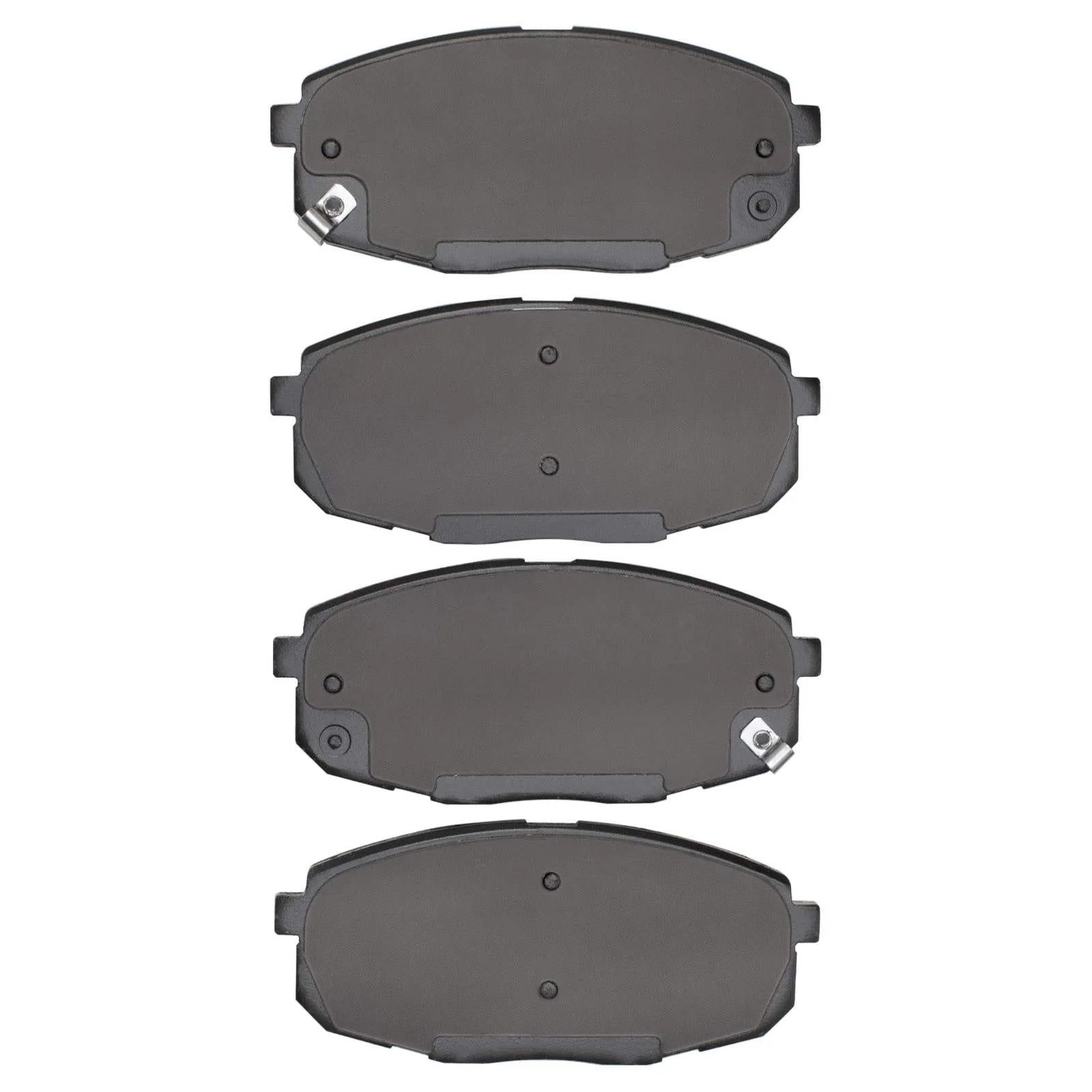 R1 Concepts 09-25 Hyundai Kona Front R1 Concepts Optimum OE Brake Pads - Image 2