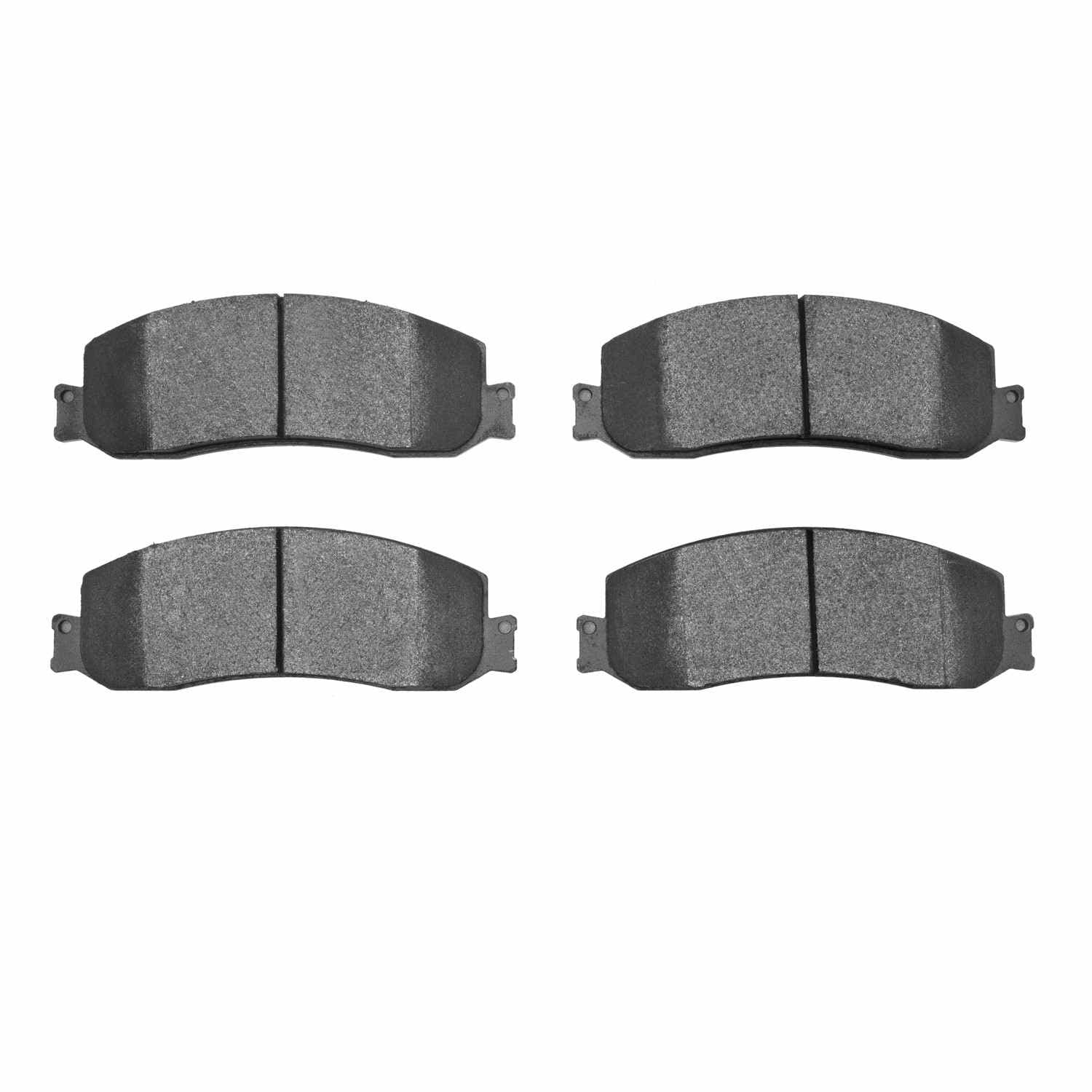 R1 Concepts 10-12 Ford F-350 Super Duty 4WD Front Optimum OE Pads
