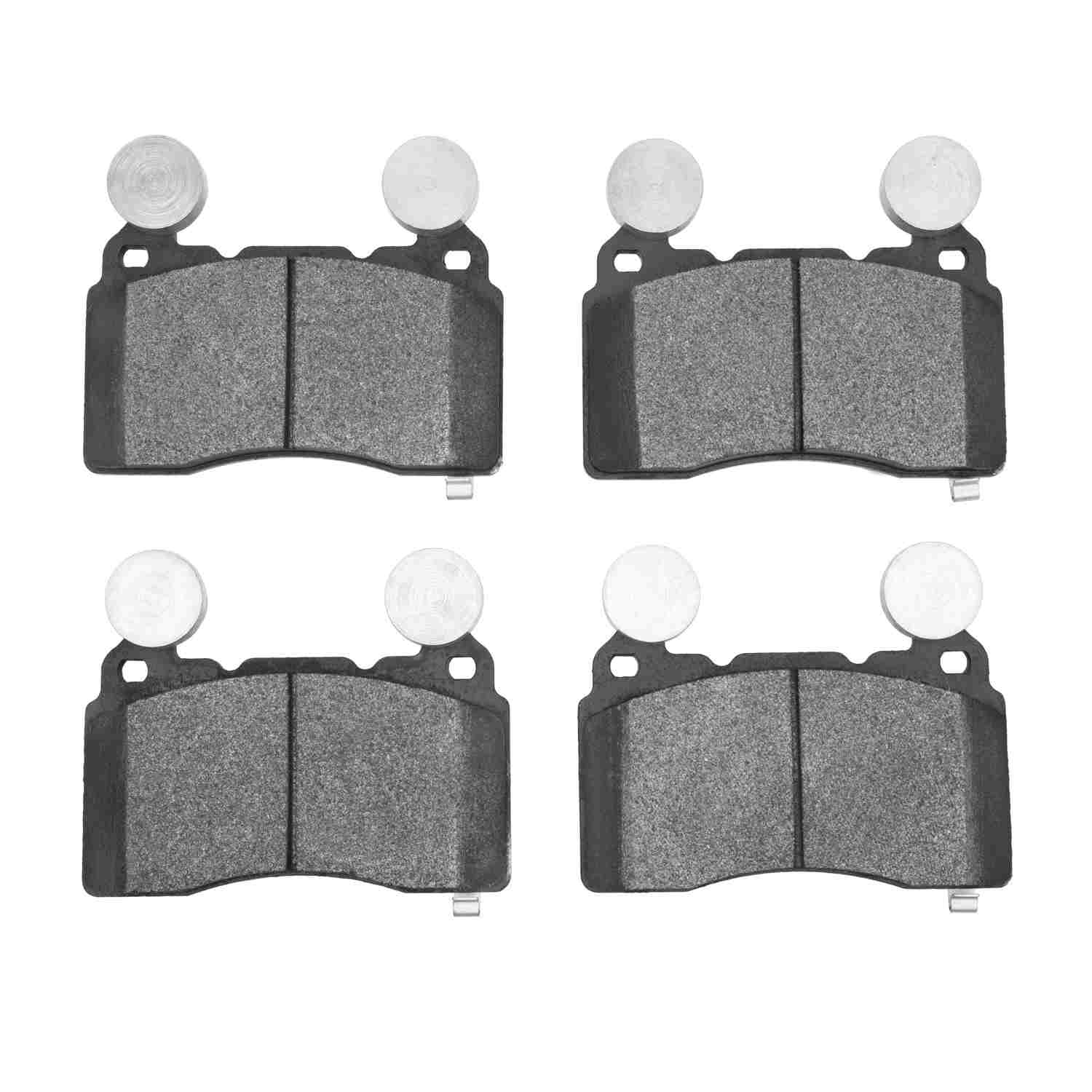 R1 Concepts 10-15 Chevrolet Camaro Front R1 Concepts Ceramic Brake Pads