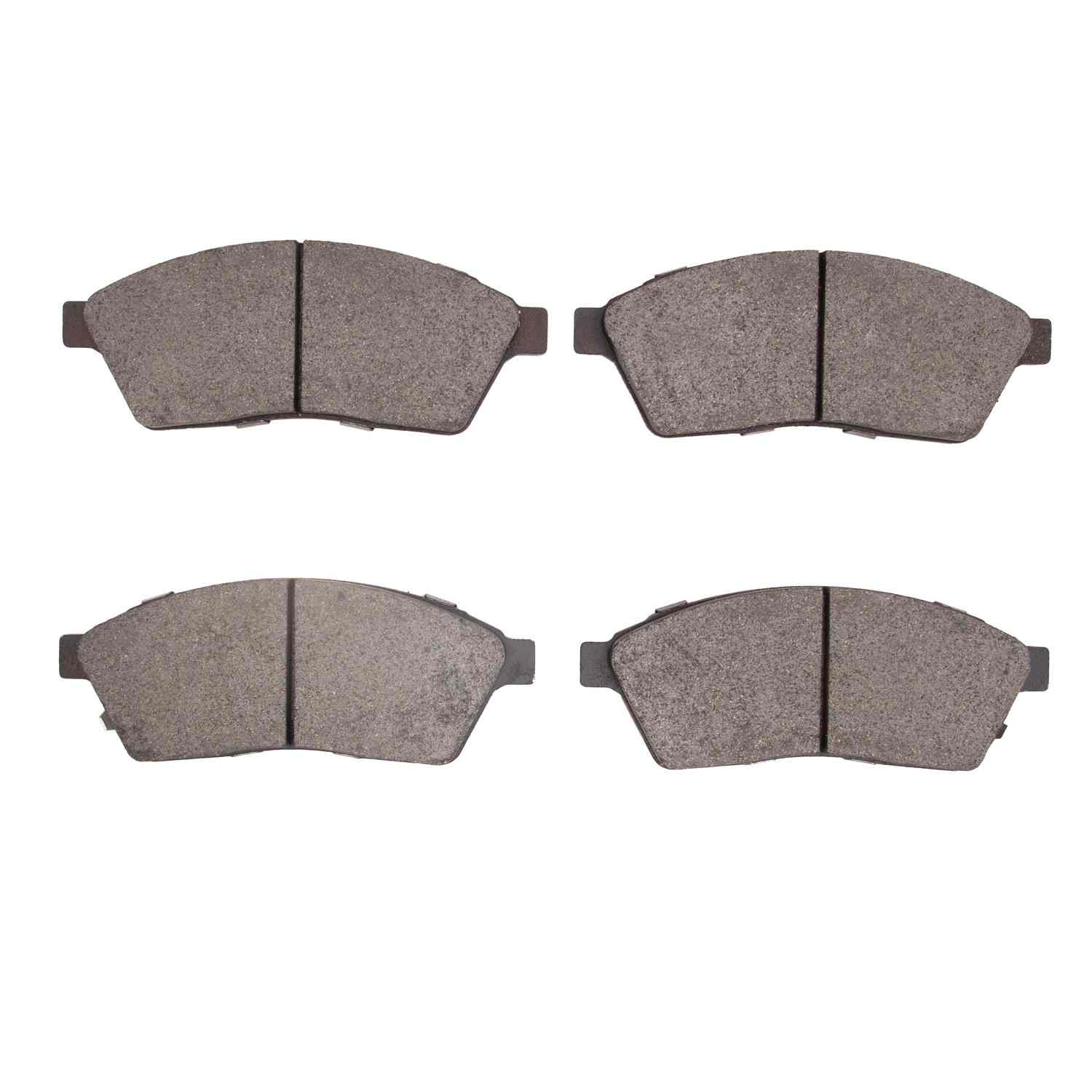 R1 Concepts 10-16 Cadillac SRX Front R1 Concepts Optimum OE Brake Pads