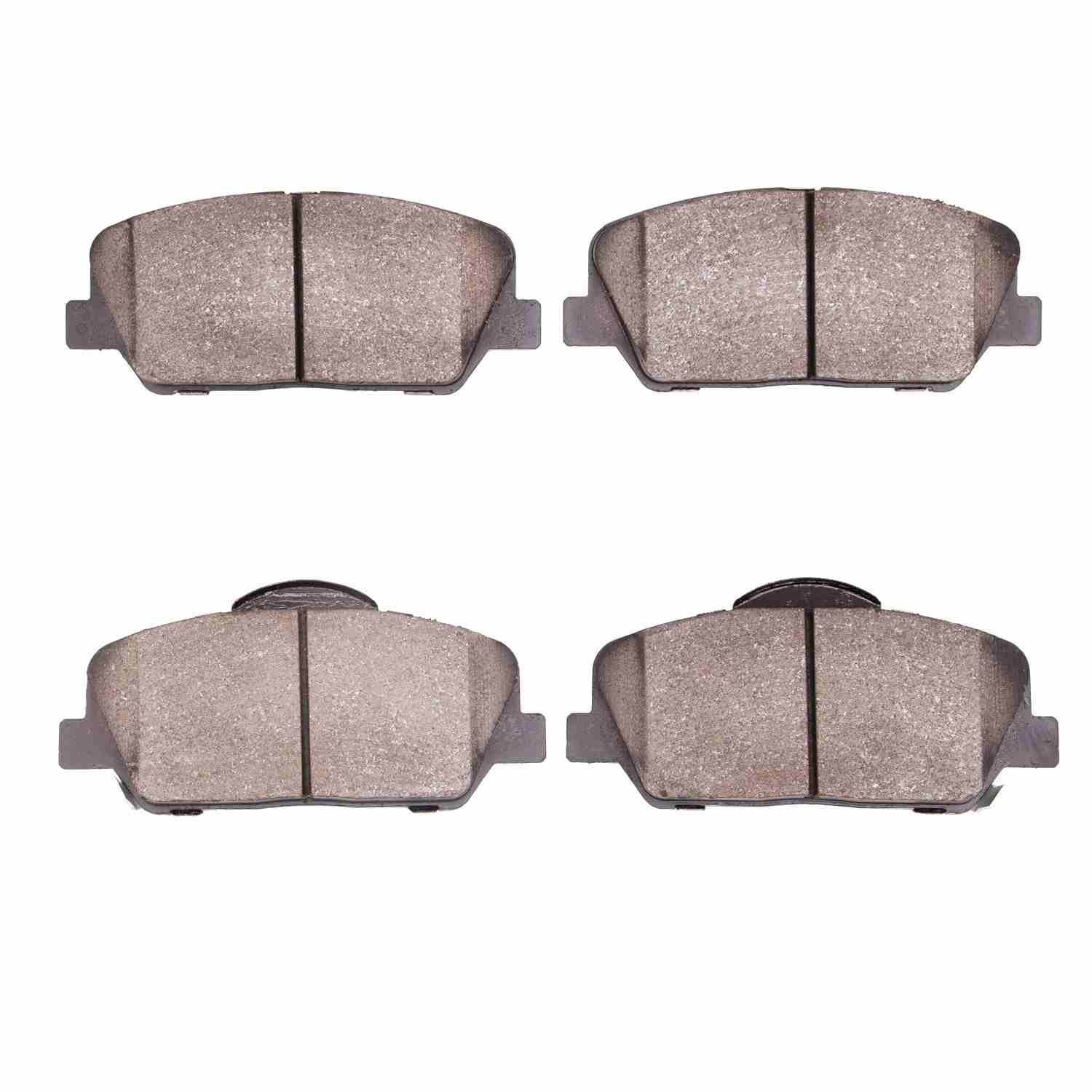R1 Concepts 10-16 Hyundai Genesis Coupe Front R1 Concepts Ceramic Brake Pads