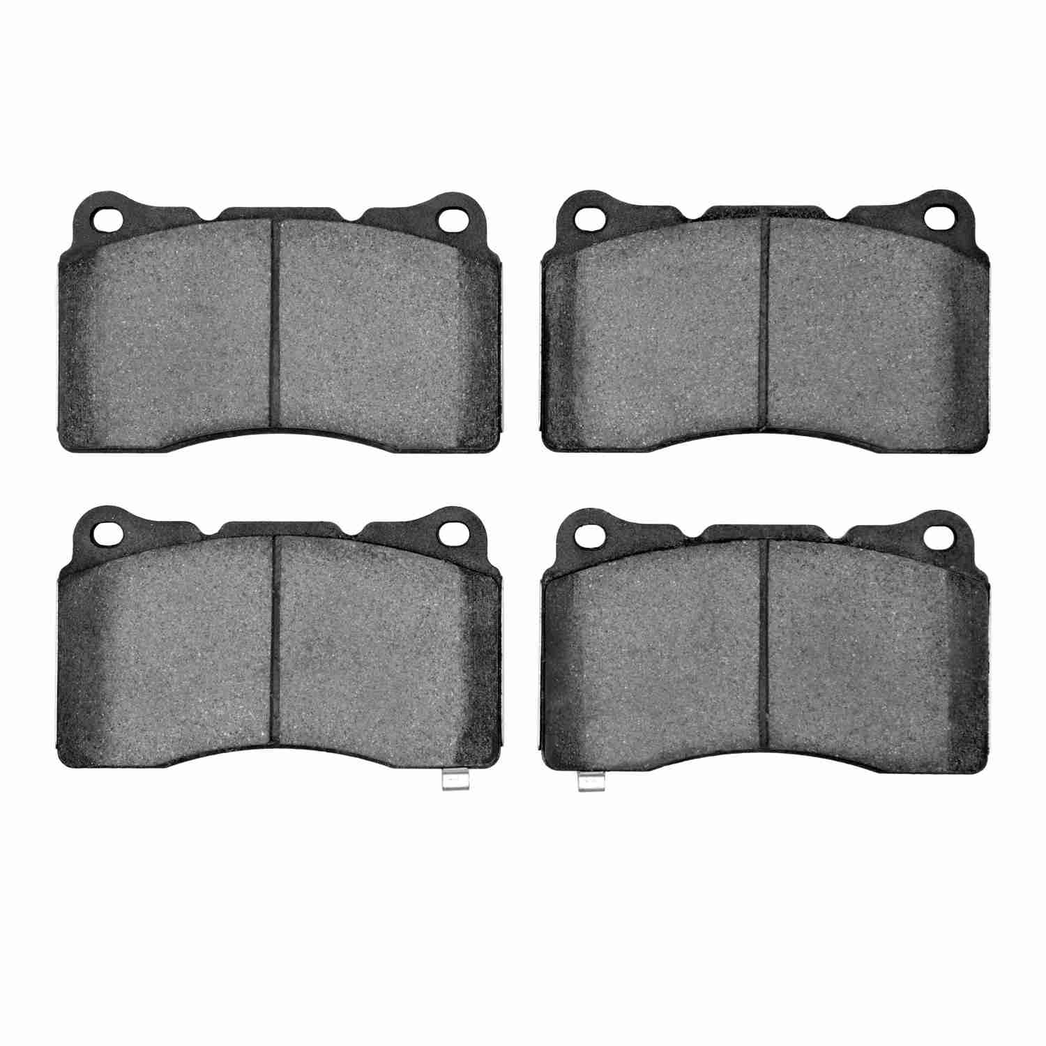 R1 Concepts 10-16 Hyundai Genesis Coupe Front R1 Concepts Optimum OE Brake Pads