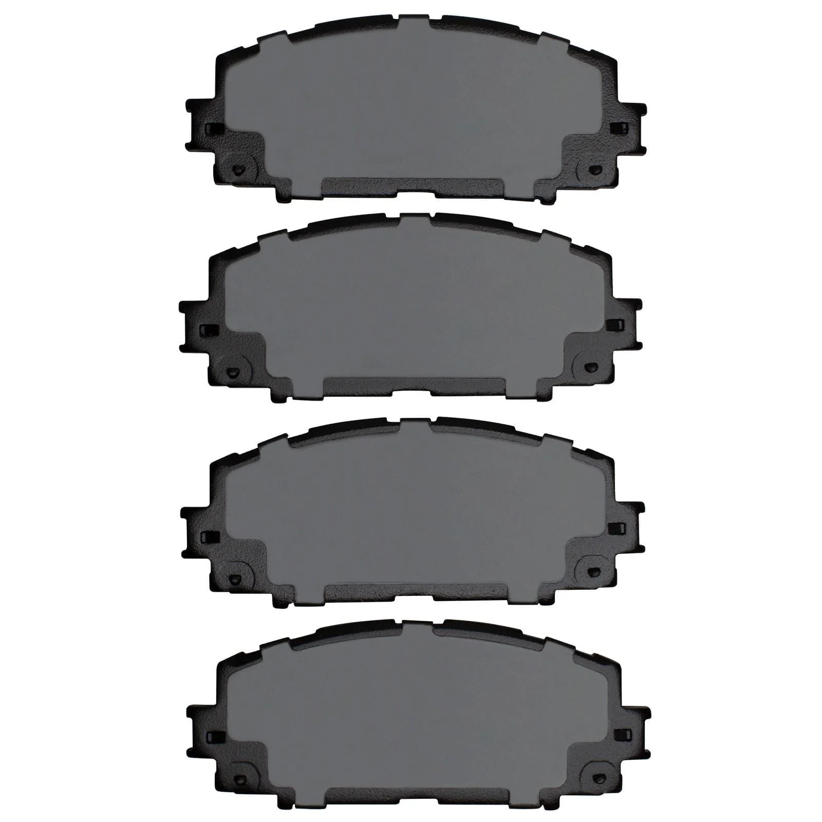 R1 Concepts 10-17 Lexus CT200H Front R1 Concepts Optimum OE Brake Pads - Image 2