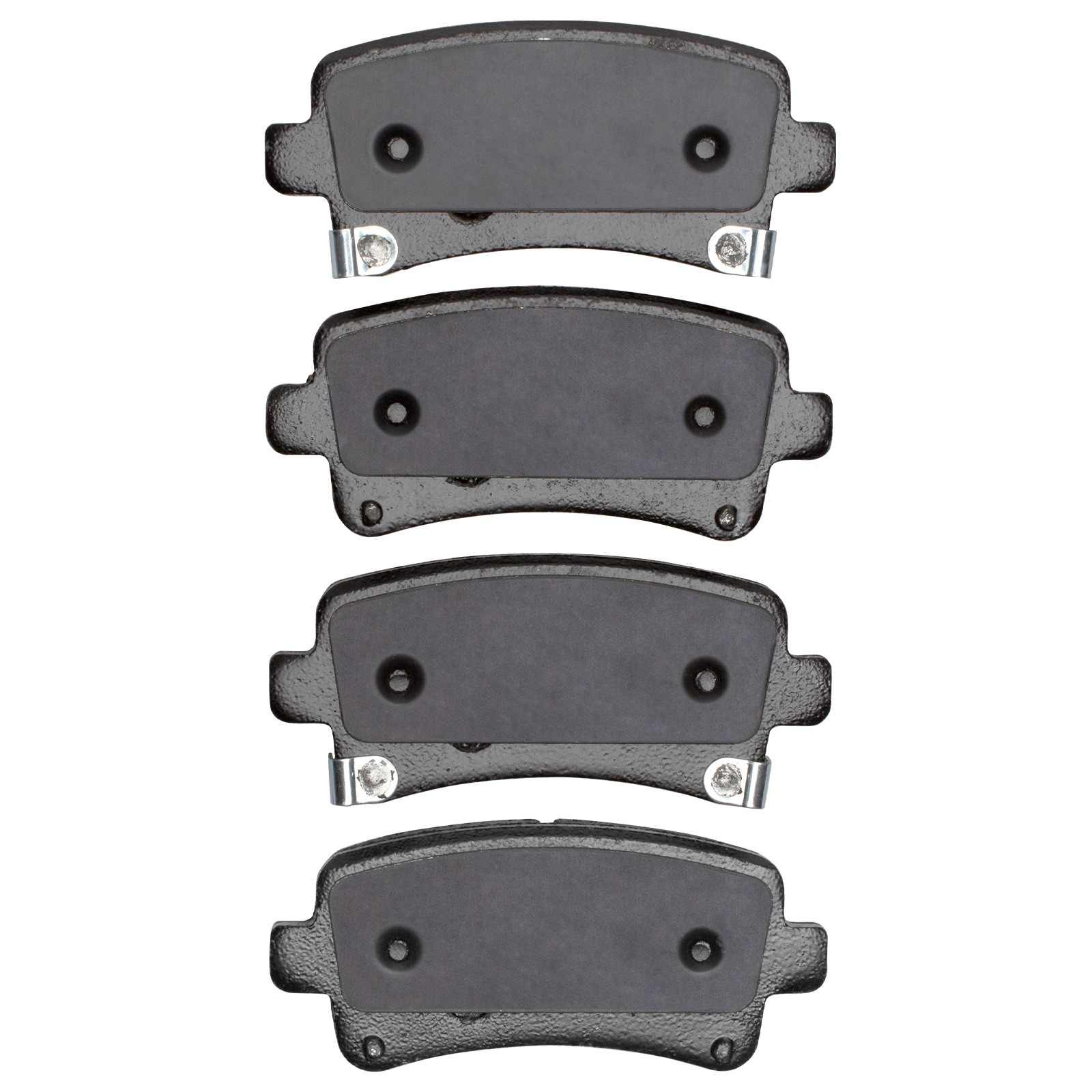 R1 Concepts 10-20 Buick Regal Rear R1 Concepts Optimum OE Brake Pads - Image 2
