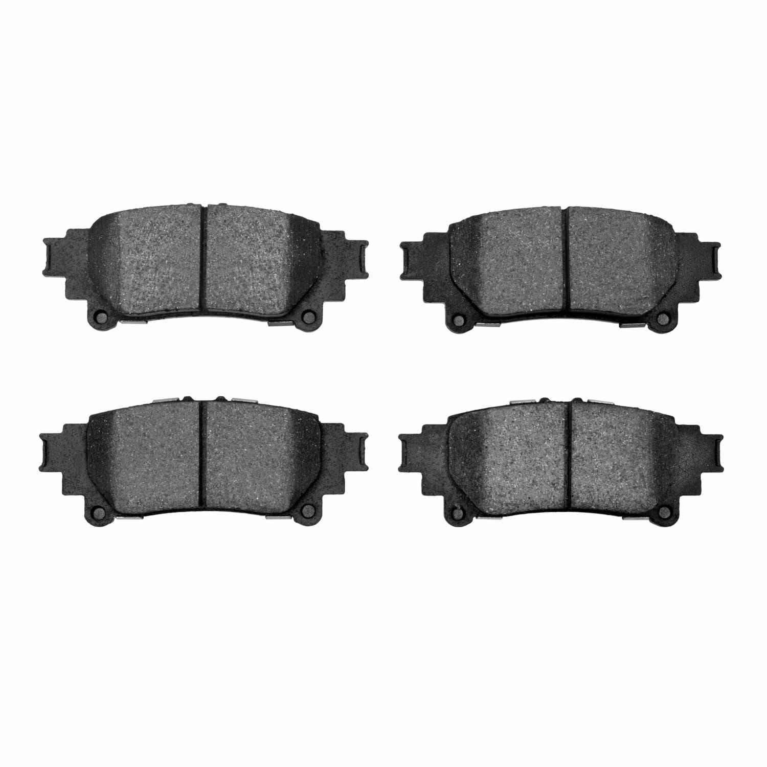 R1 Concepts 10-20 Lexus RX350 Rear R1 Concepts Optimum OE Brake Pads