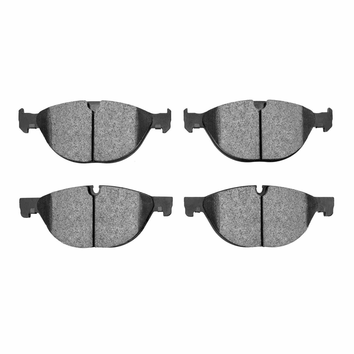 R1 Concepts 10-24 Jaguar Xf Front Track/Street Brake Pads