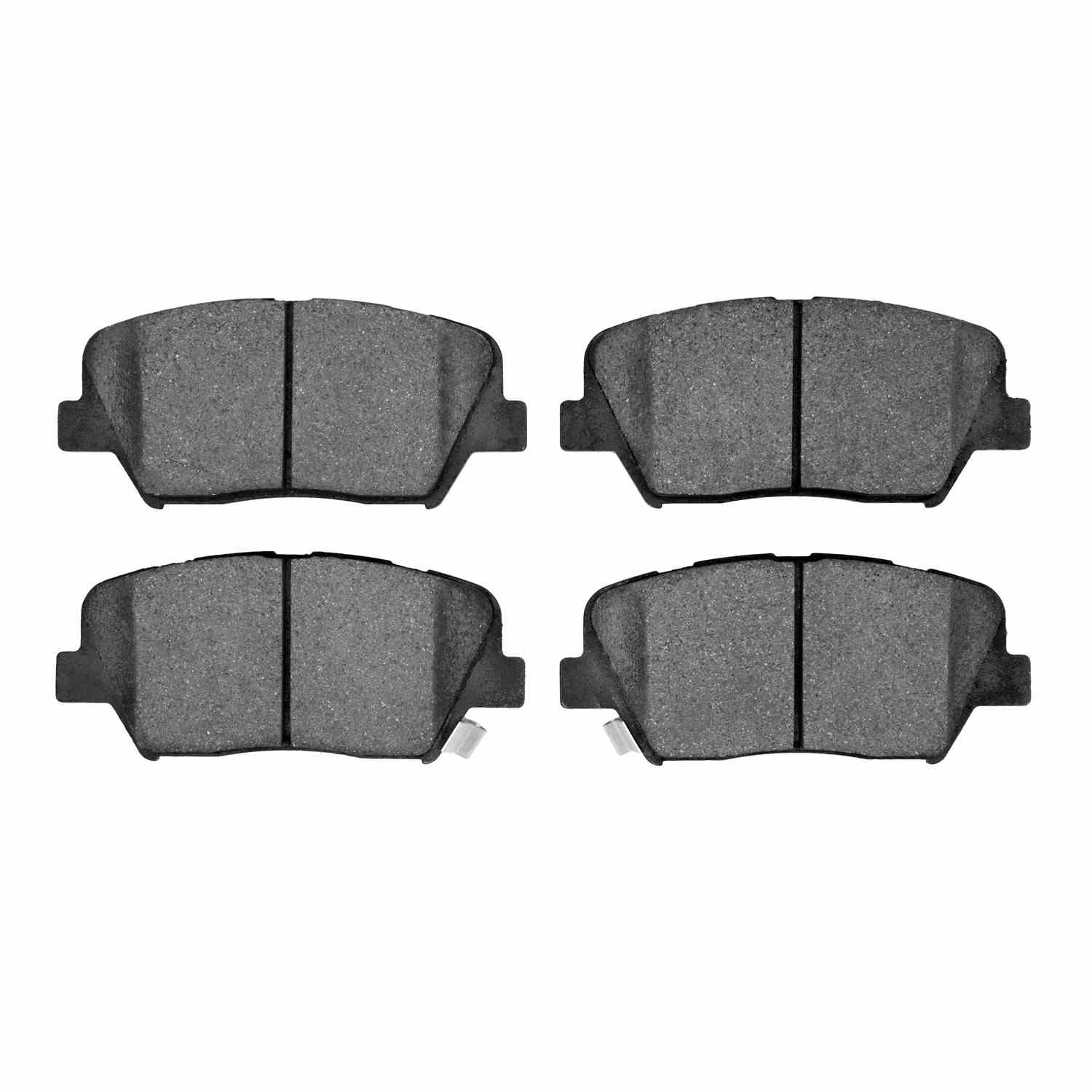 R1 Concepts 10-25 Hyundai Azera Front R1 Concepts Ceramic Brake Pads