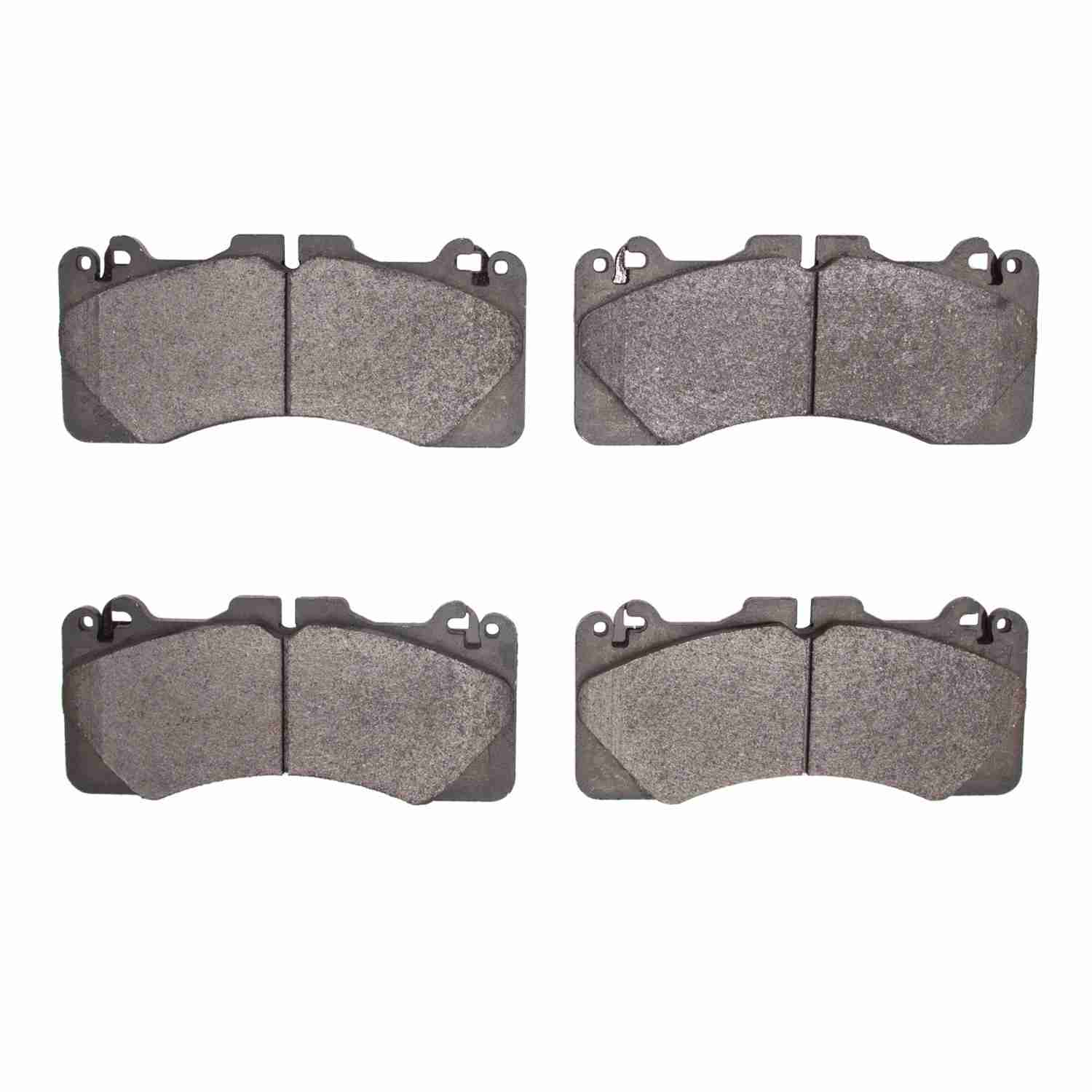 R1 Concepts 10-25 Lexus Ls460 Front Track/Street Brake Pads