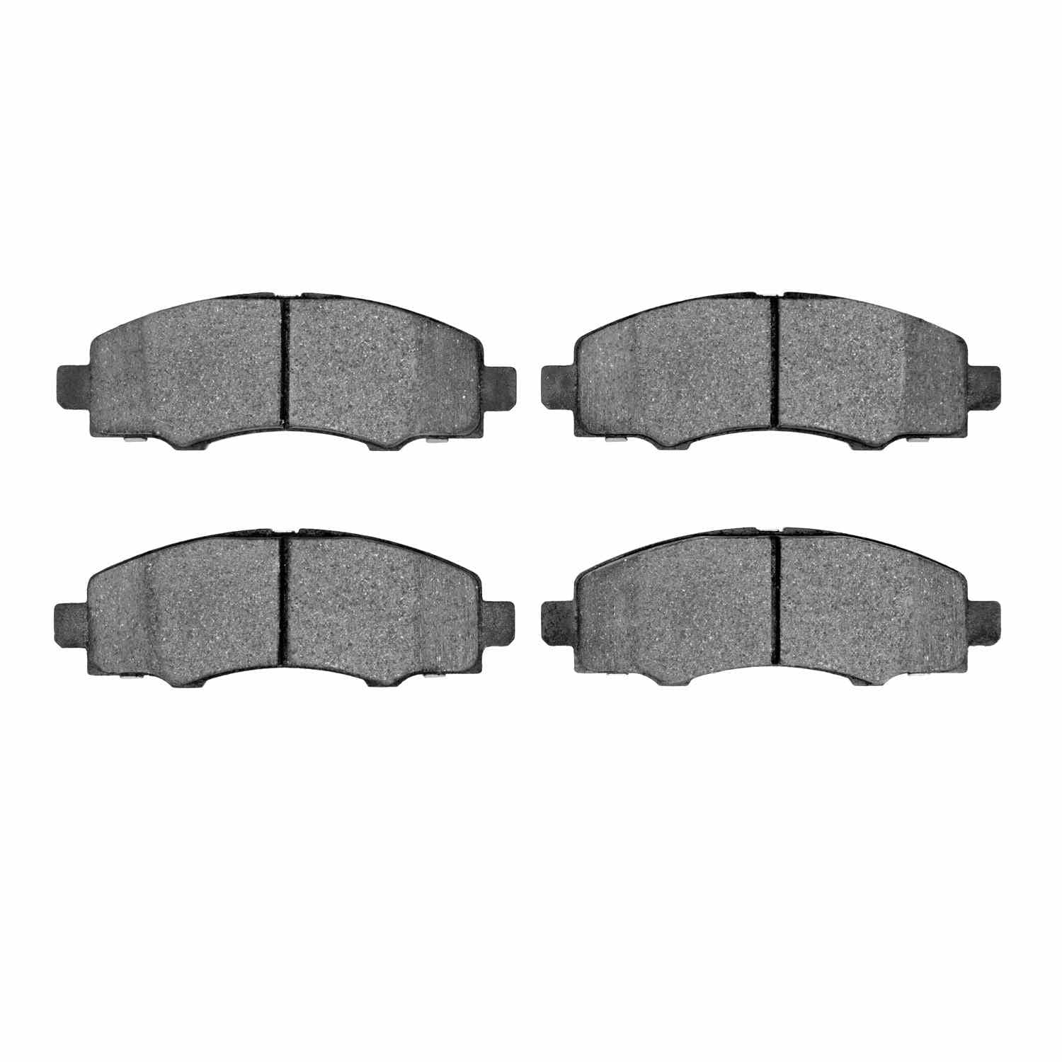 R1 Concepts 11-15 Ford Ikon (Mexico / Made In India) Front R1 Concepts Ceramic Brake Pads