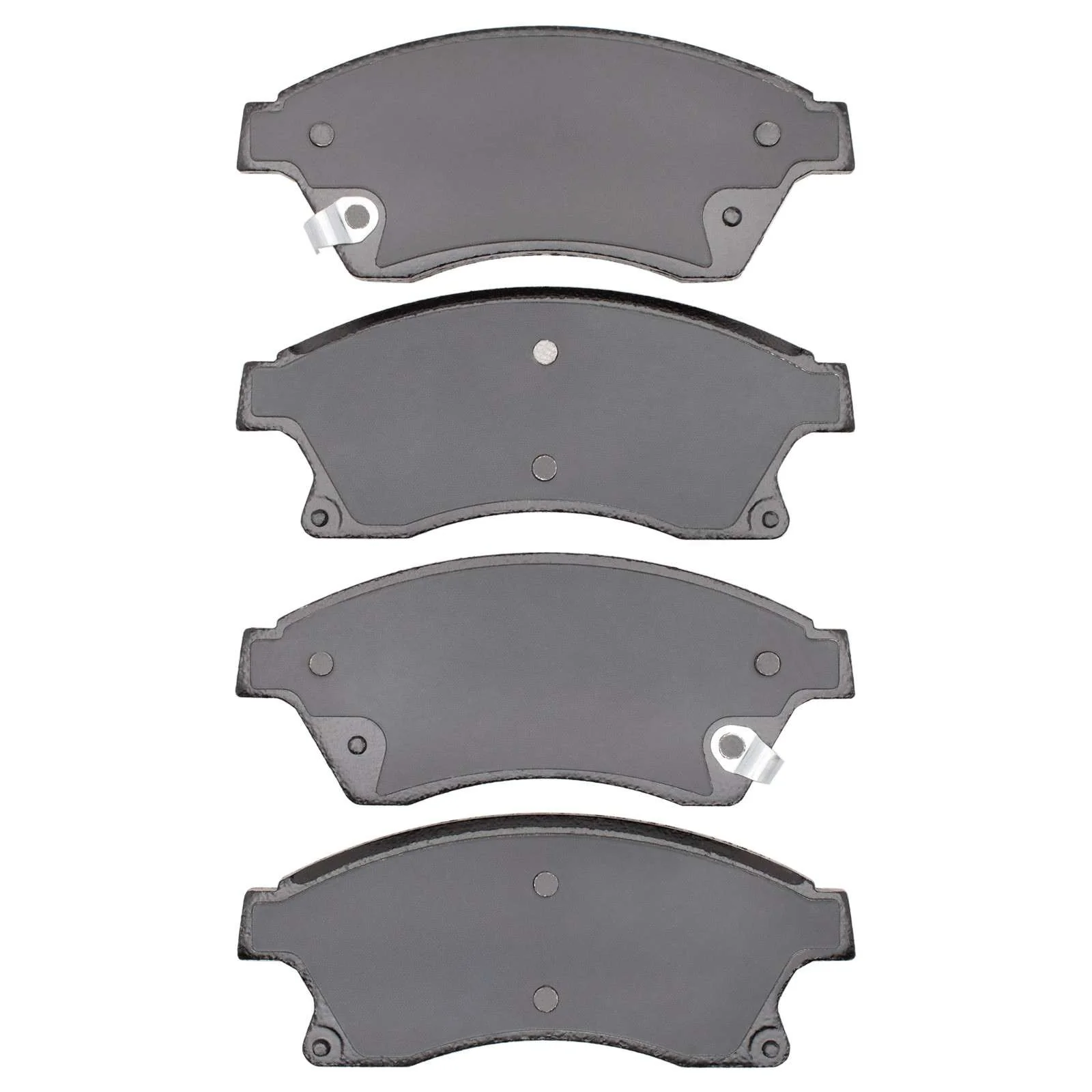 R1 Concepts 11-17 Chevrolet Sonic (USA/Canada) Front R1 Concepts Ceramic Brake Pads - Image 2