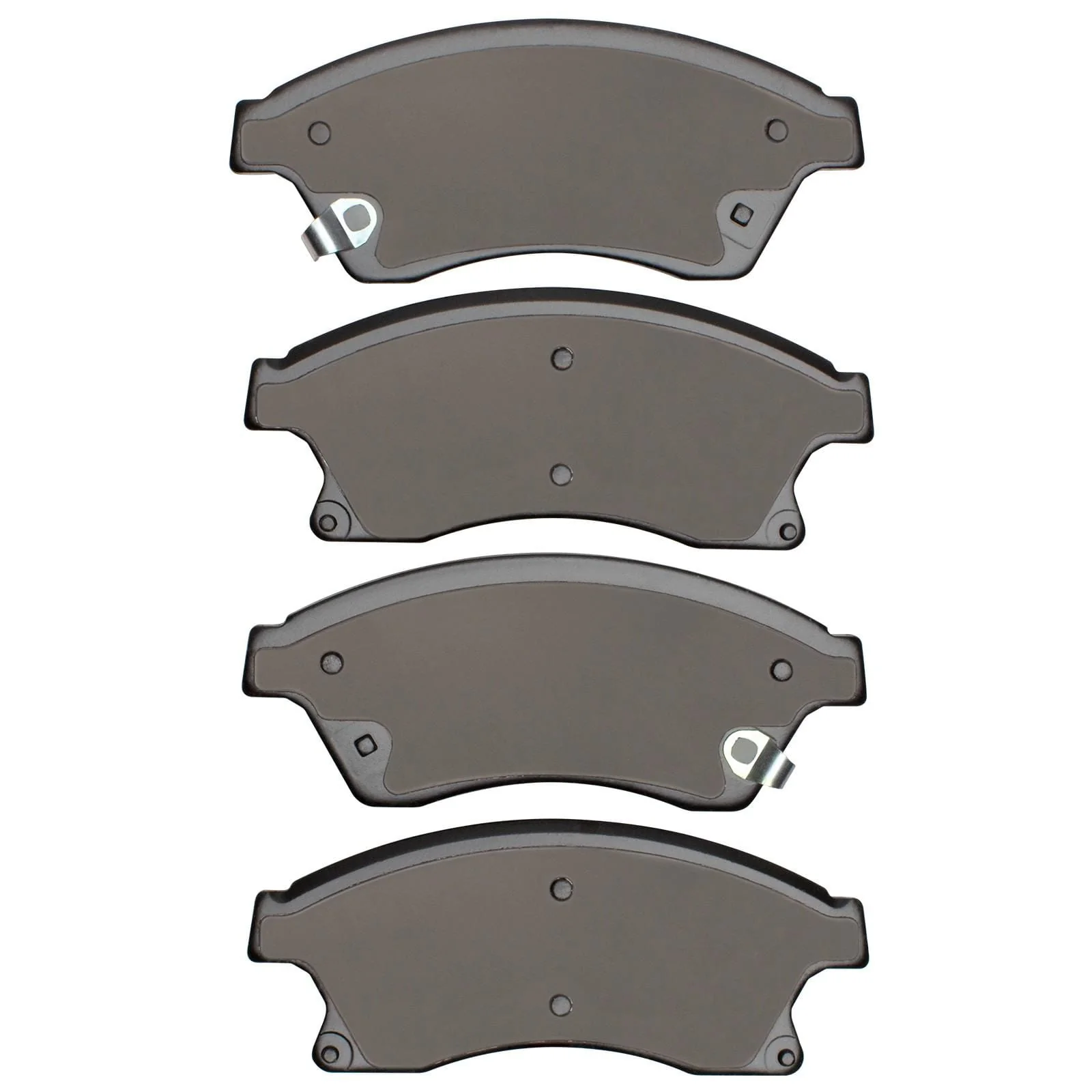 R1 Concepts 11-17 Chevrolet Sonic (USA/Canada) Front R1 Concepts Optimum OE Brake Pads - Image 2