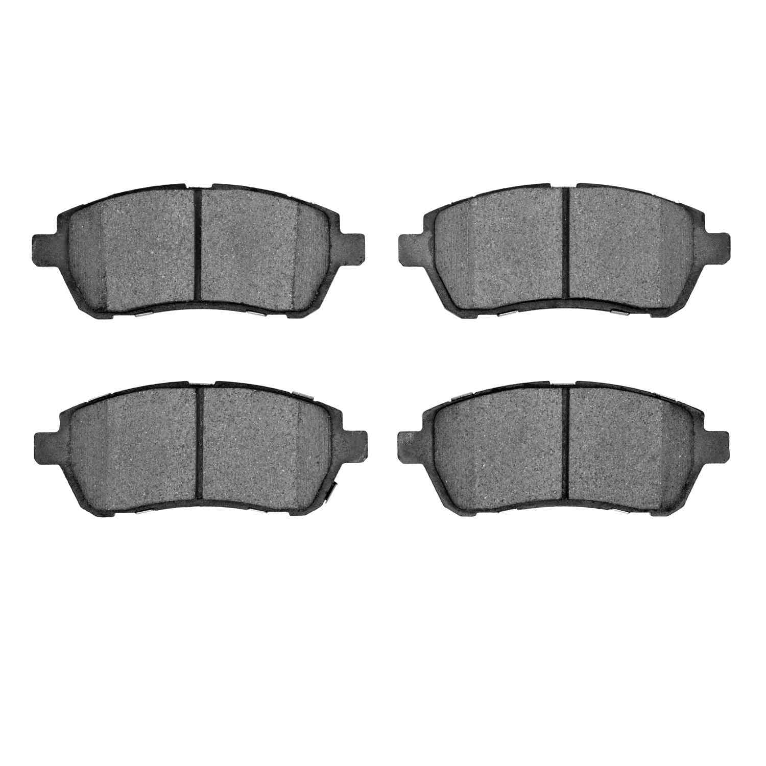 R1 Concepts 11-17 Mazda 2 (USA/Canada) Front R1 Concepts Optimum OE Brake Pads