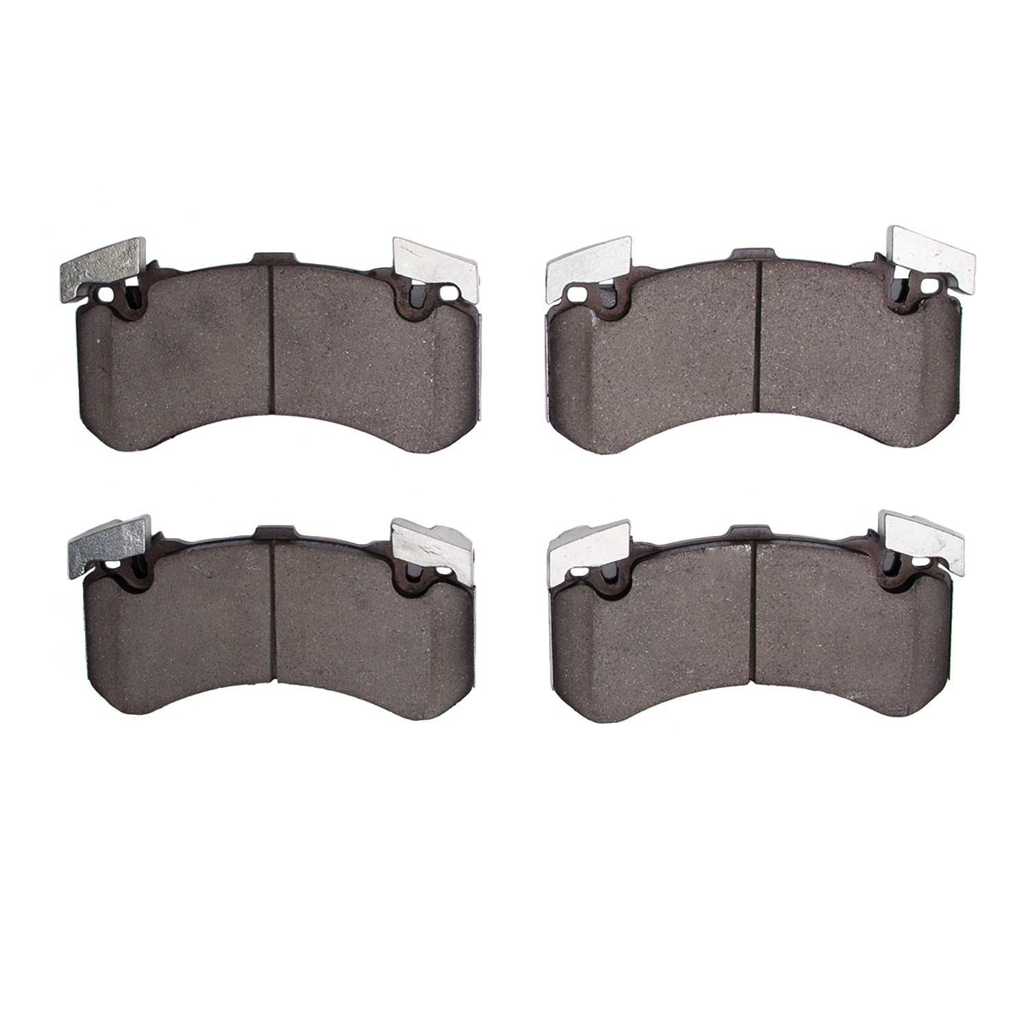 R1 Concepts 11-19 Audi A6 Quattro Front R1 Concepts Optimum OE Brake Pads