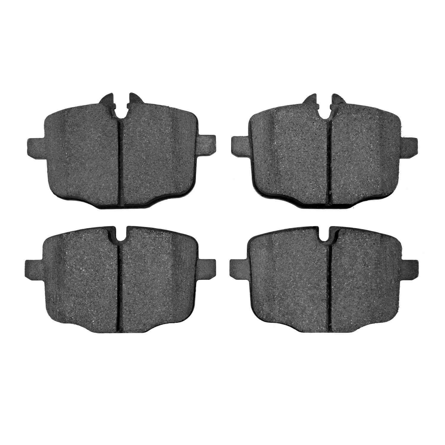 R1 Concepts 11-19 BMW Alpina B6 Xdrive Gran Coupe Rear Track/Street Brake Pads