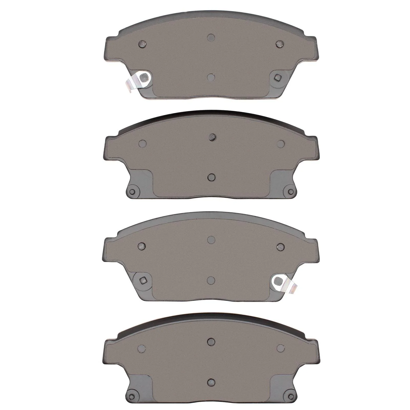 R1 Concepts 11-19 Buick Encore Front R1 Concepts Optimum OE Brake Pads - Image 2