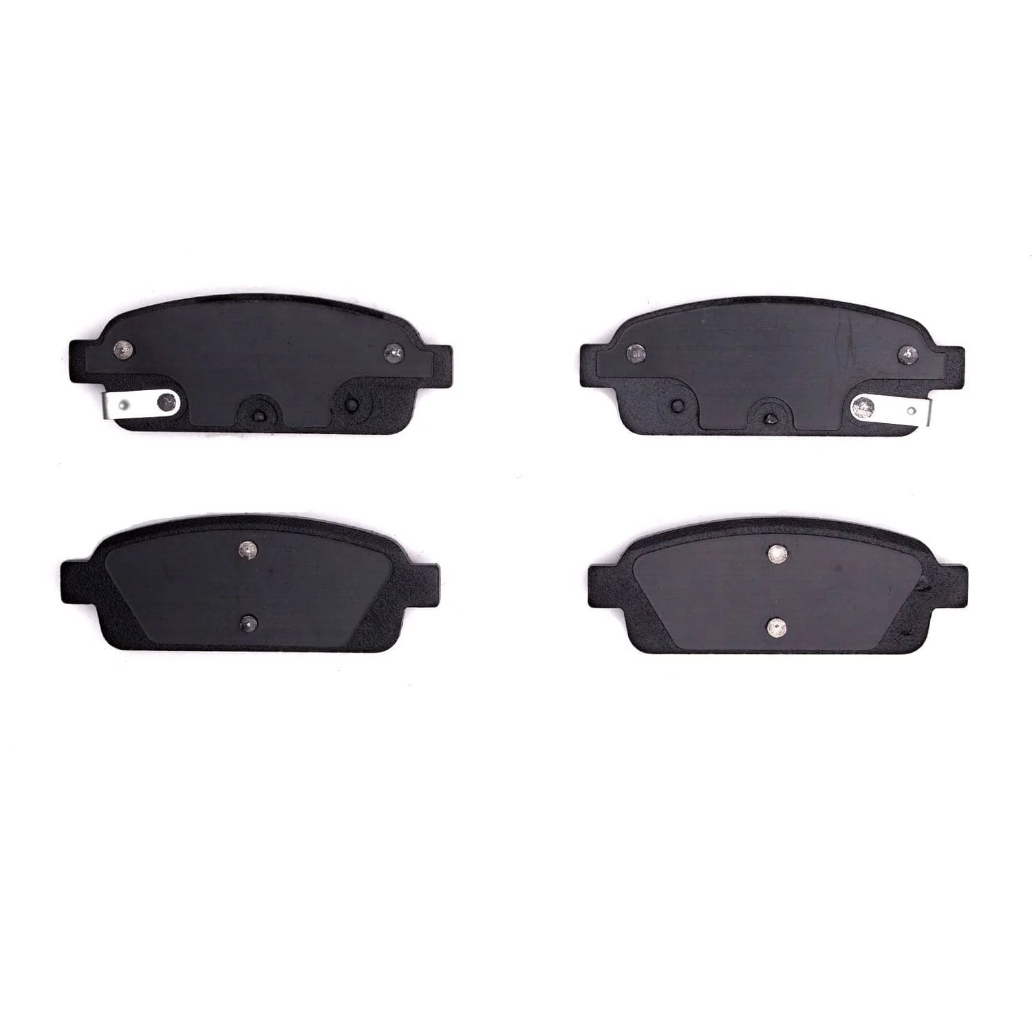 R1 Concepts 11-19 Buick Encore Rear R1 Concepts Optimum OE Brake Pads - Image 2