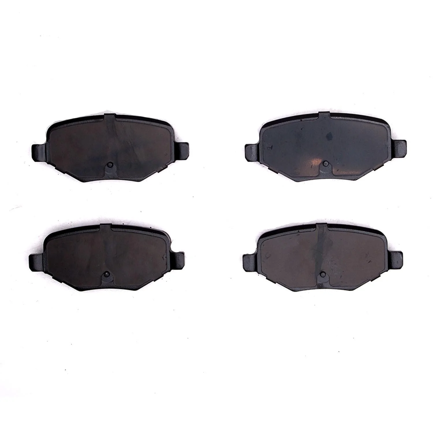 R1 Concepts 11-19 Ford Edge Rear R1 Concepts Optimum OE Brake Pads - Image 2