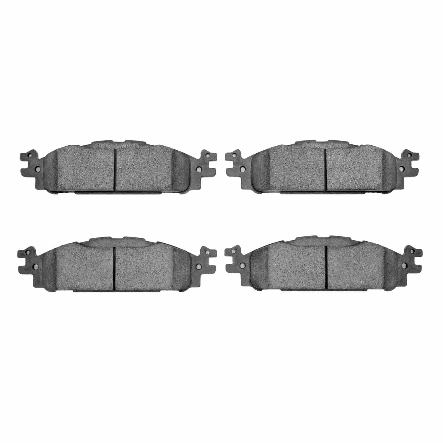R1 Concepts 11-19 Ford Explorer Front R1 Concepts Optimum OE Brake Pads