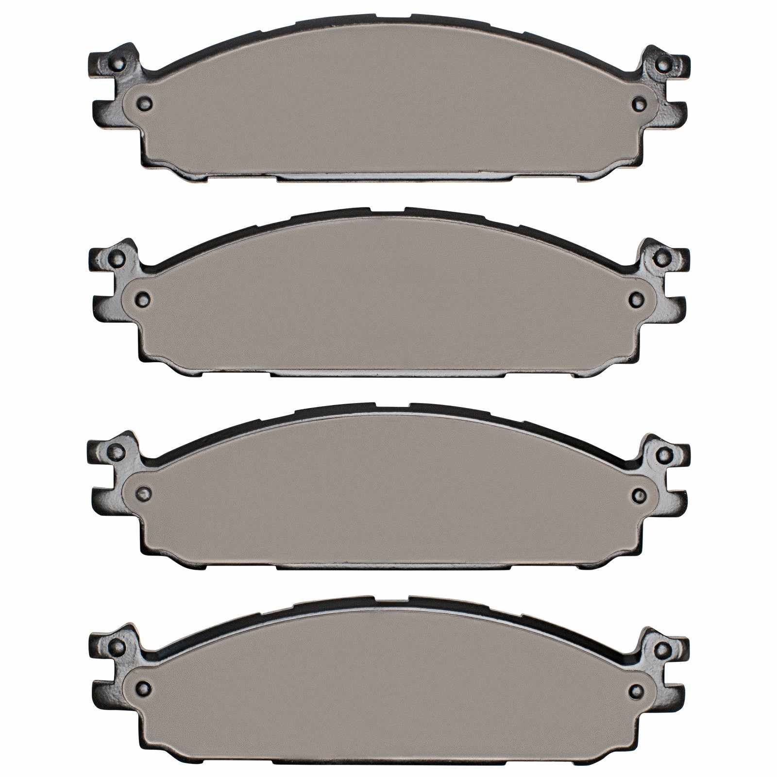 R1 Concepts 11-19 Ford Explorer Front R1 Concepts Optimum OE Brake Pads - Image 2