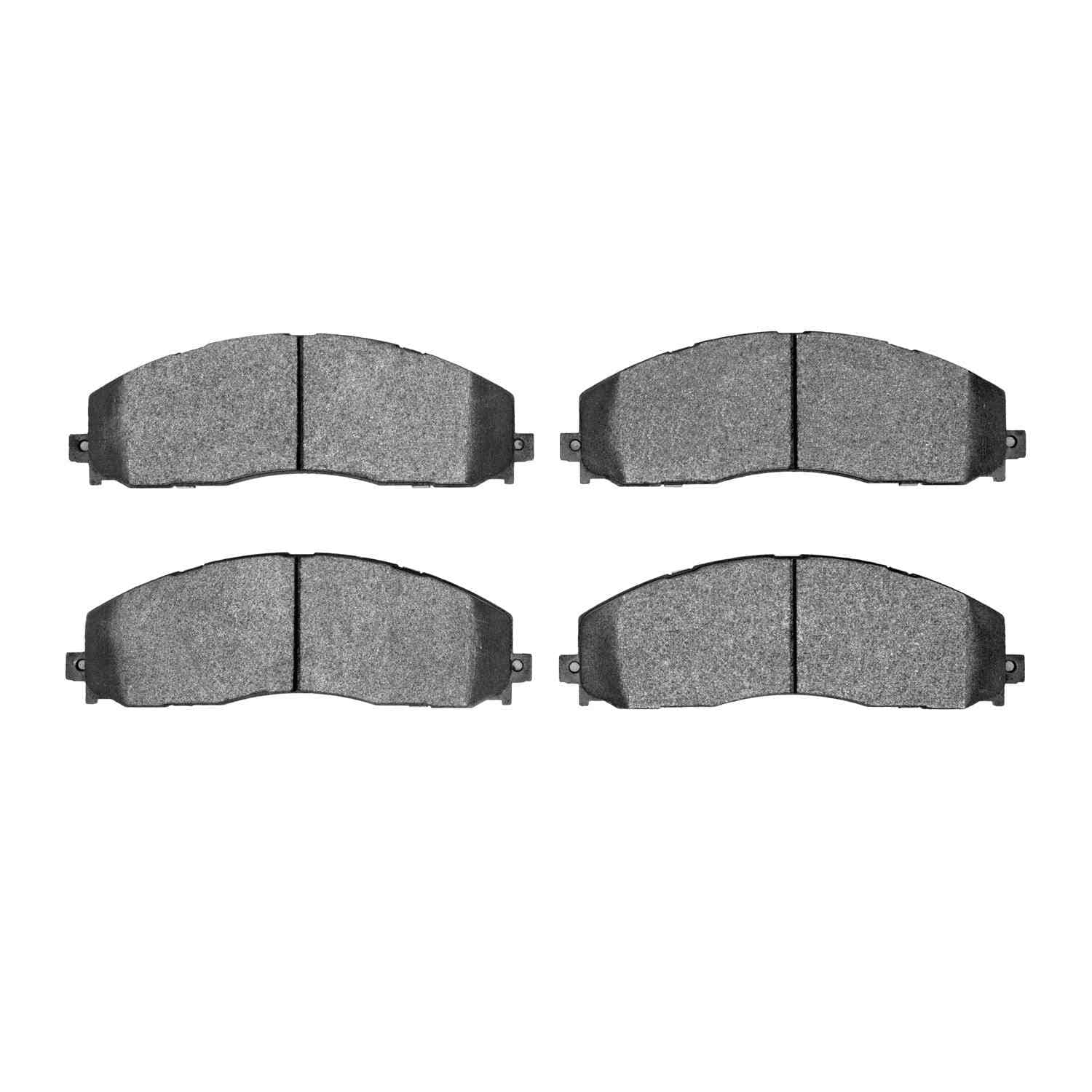 R1 Concepts 11-22 Ford F-450 Super Duty Front R1 Concepts Optimum OE Brake Pads