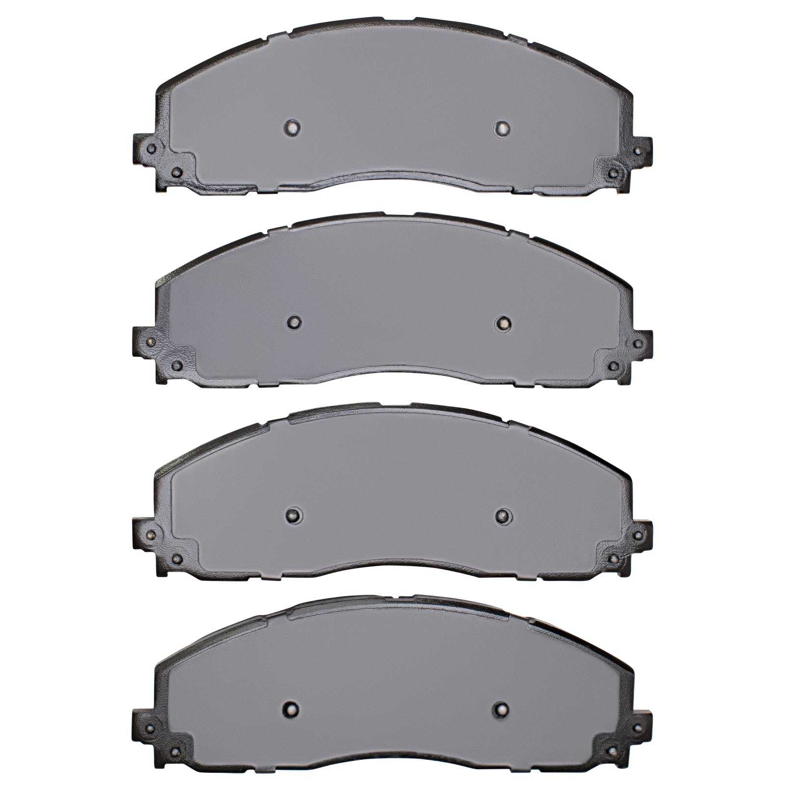 R1 Concepts 11-22 Ford F-450 Super Duty Front R1 Concepts Optimum OE Brake Pads - Image 2