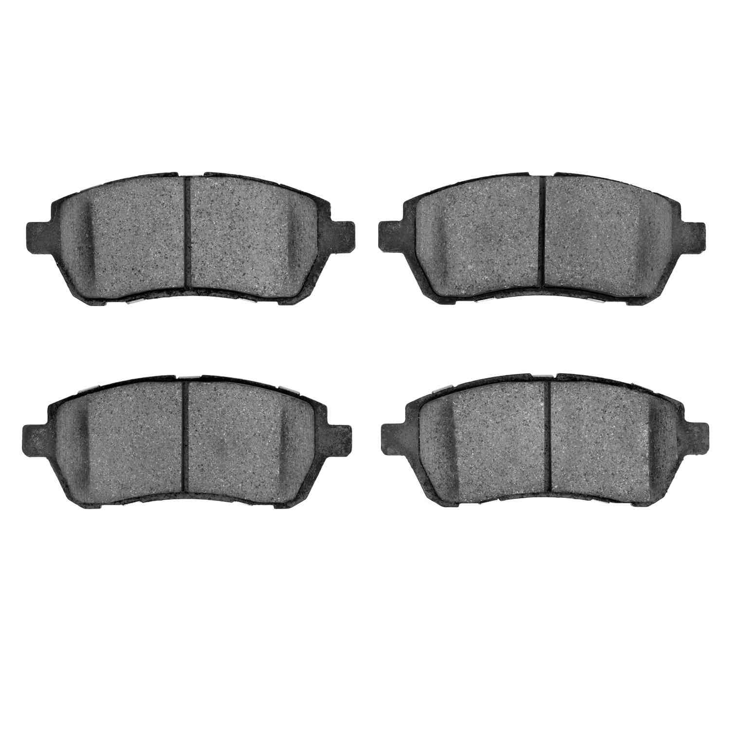 R1 Concepts 11-23 Ford Figo (Mexico) Front Track/Street Brake Pads