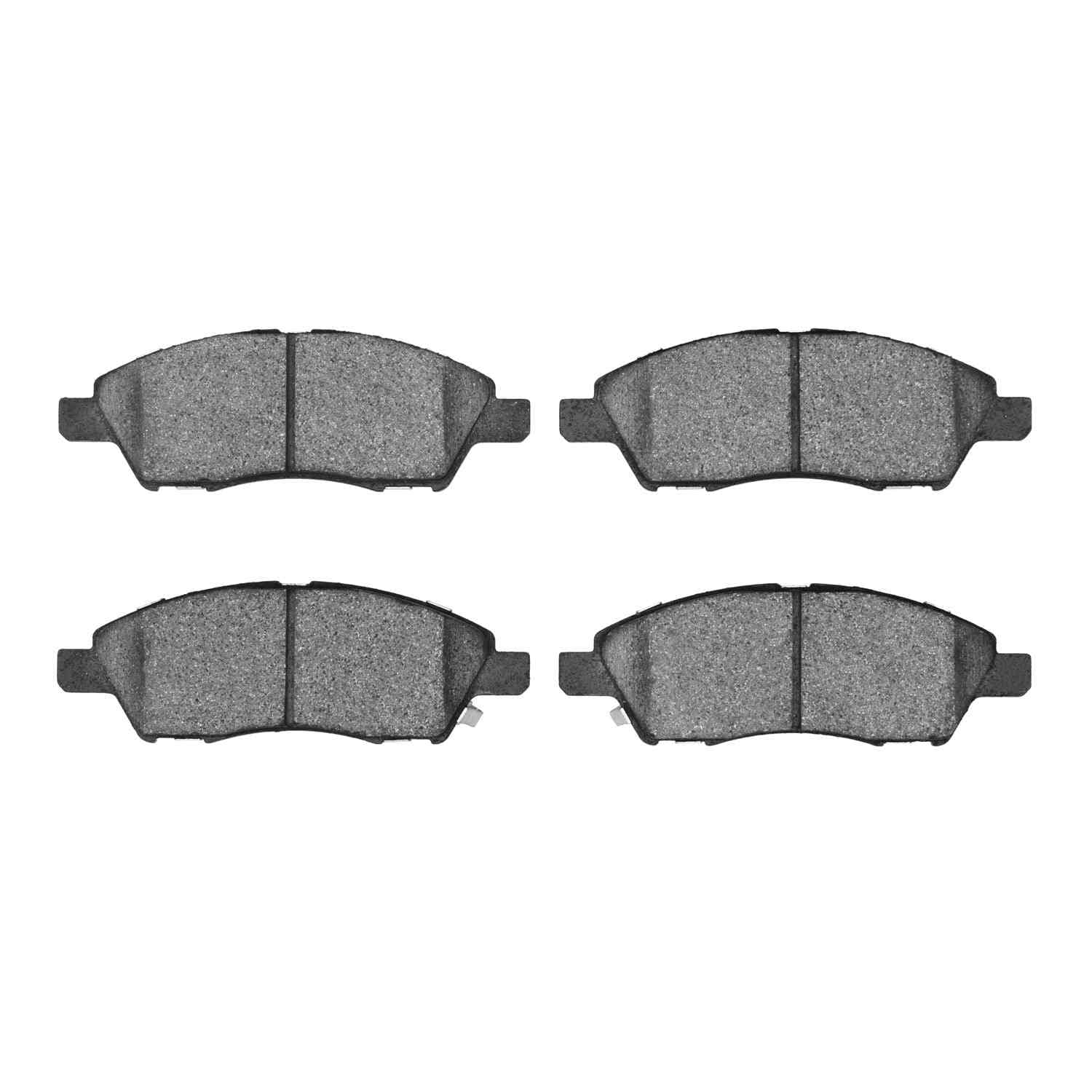 R1 Concepts 11-25 Nissan Micra (Canada) Front R1 Concepts Ceramic Brake Pads