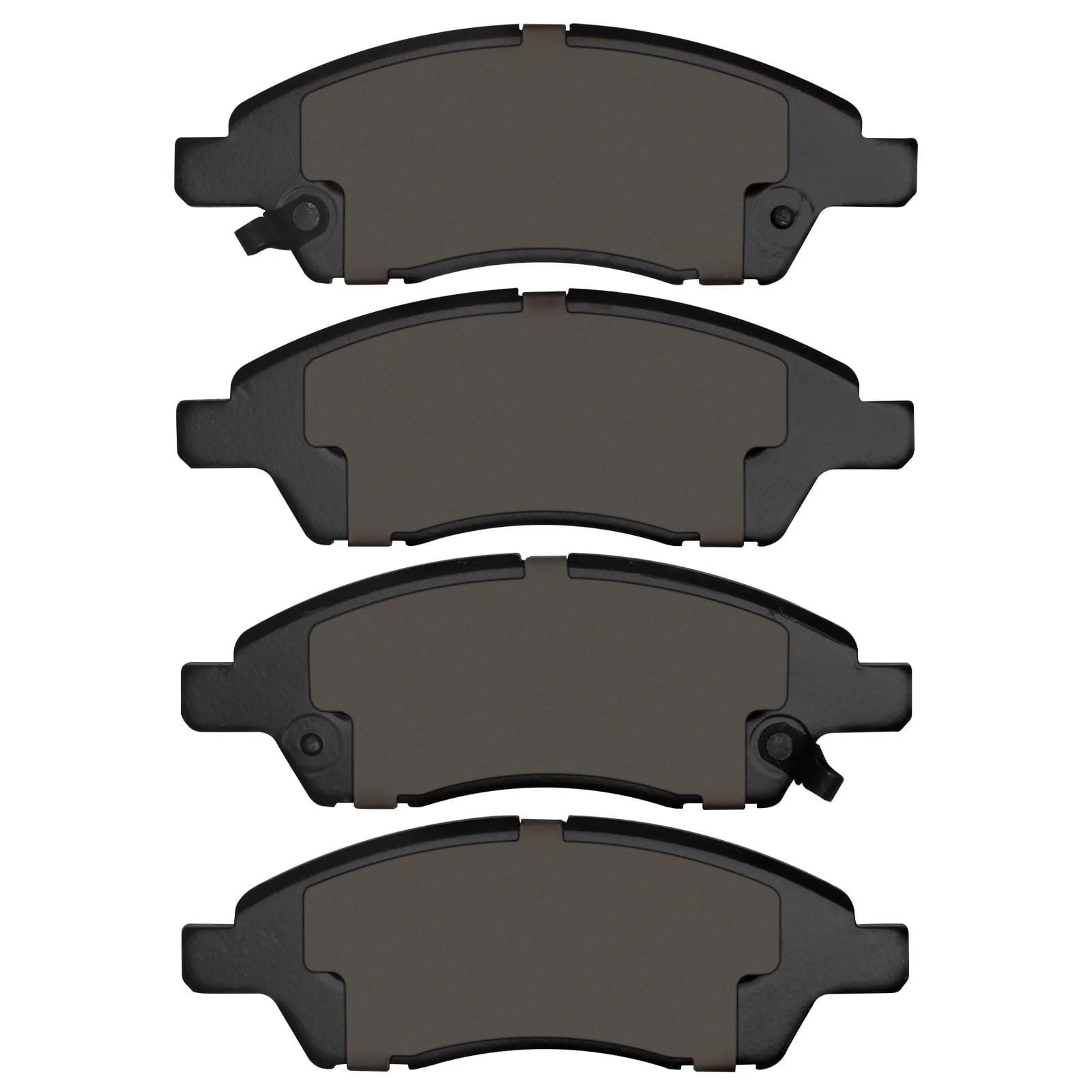 R1 Concepts 11-25 Nissan Micra (Canada) Front R1 Concepts Optimum OE Brake Pads - Image 2