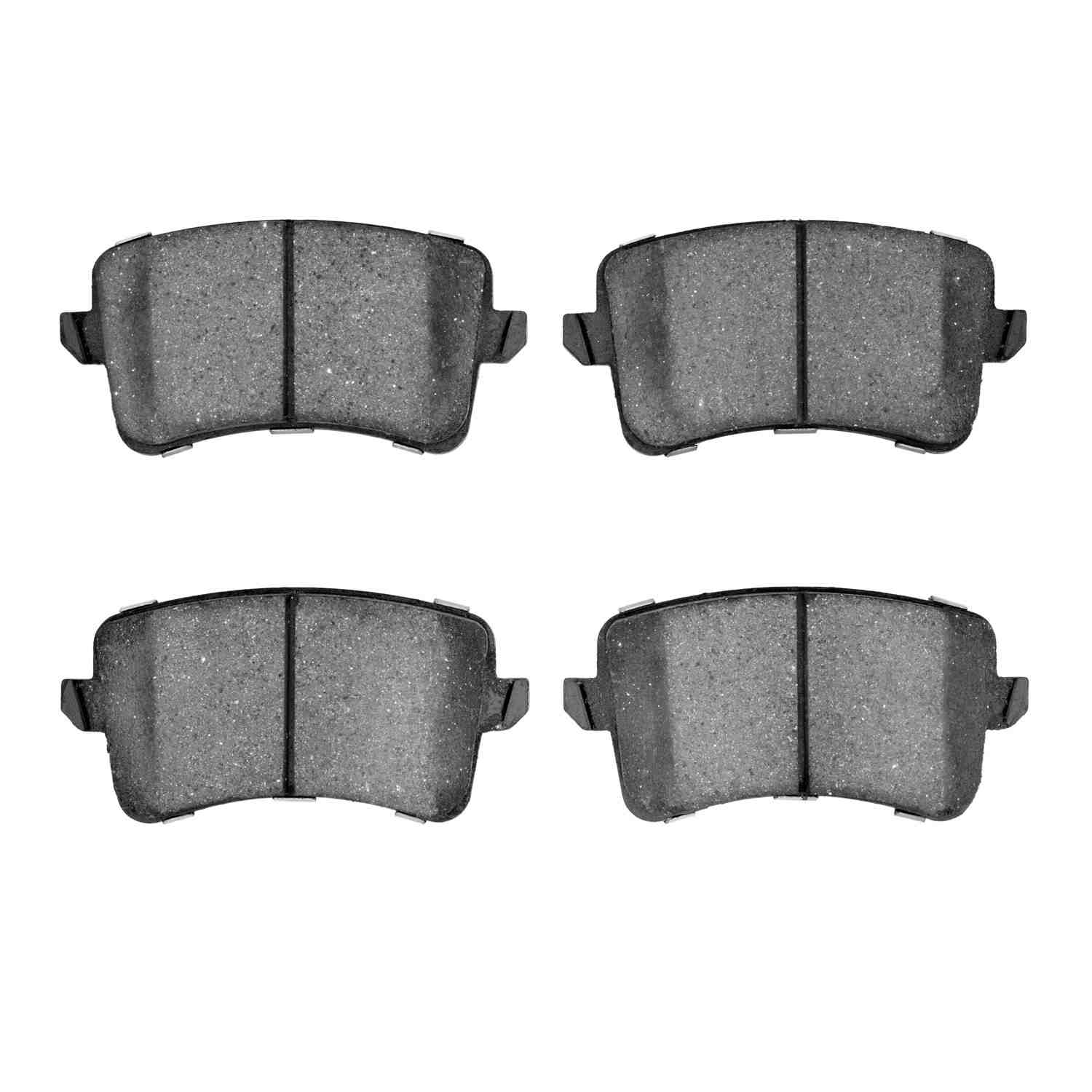 R1 Concepts 12-17 Audi Q5 (Mexico) Rear R1 Concepts Optimum OE Brake Pads