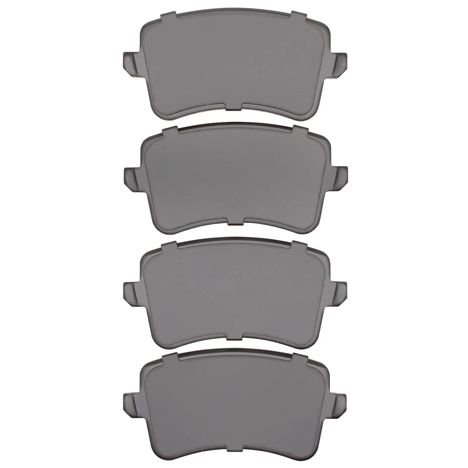R1 Concepts 12-17 Audi Q5 (Mexico) Rear R1 Concepts Optimum OE Brake Pads - Image 2