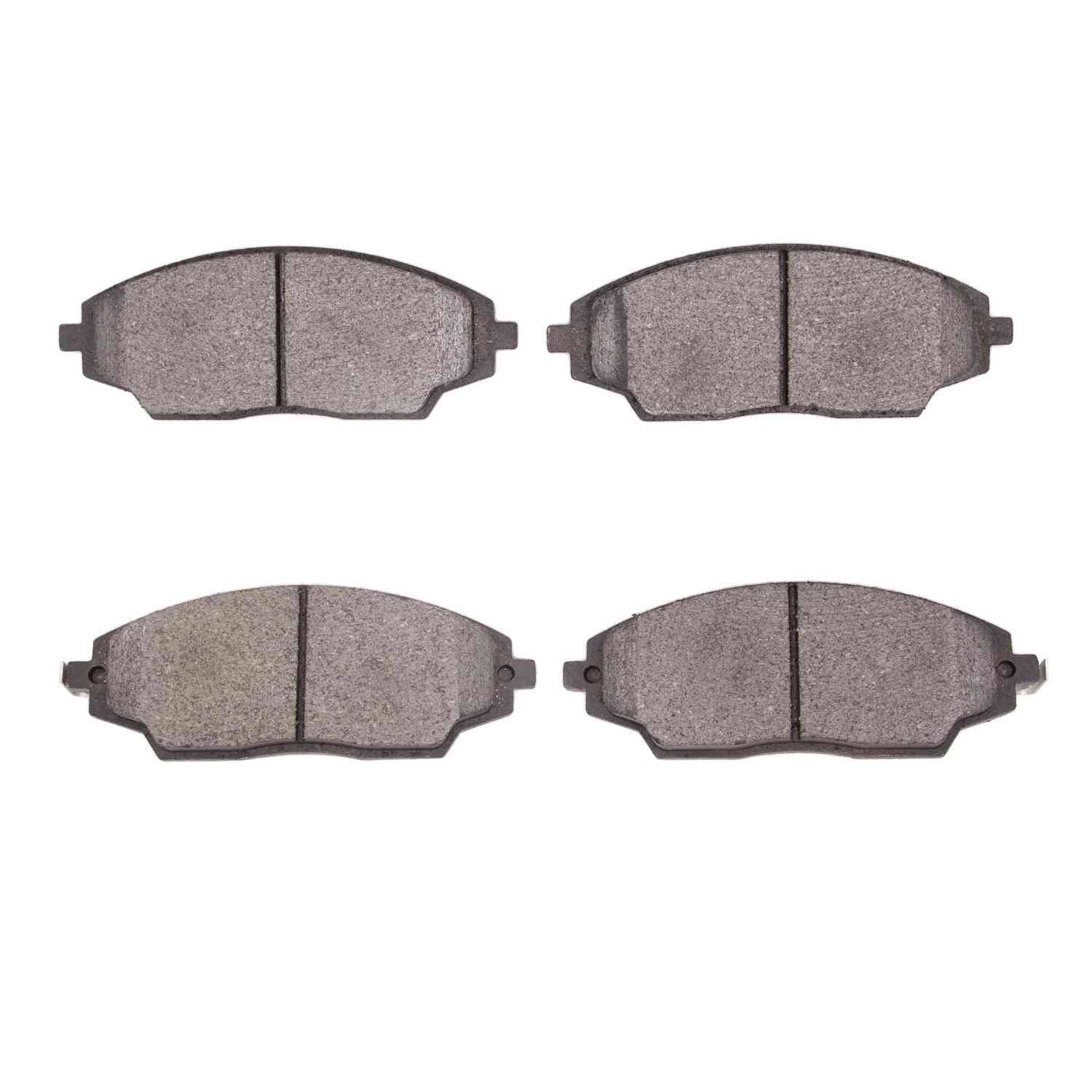 R1 Concepts 12-17 Chevrolet Sonic (Mexico) Front R1 Concepts Ceramic Brake Pads