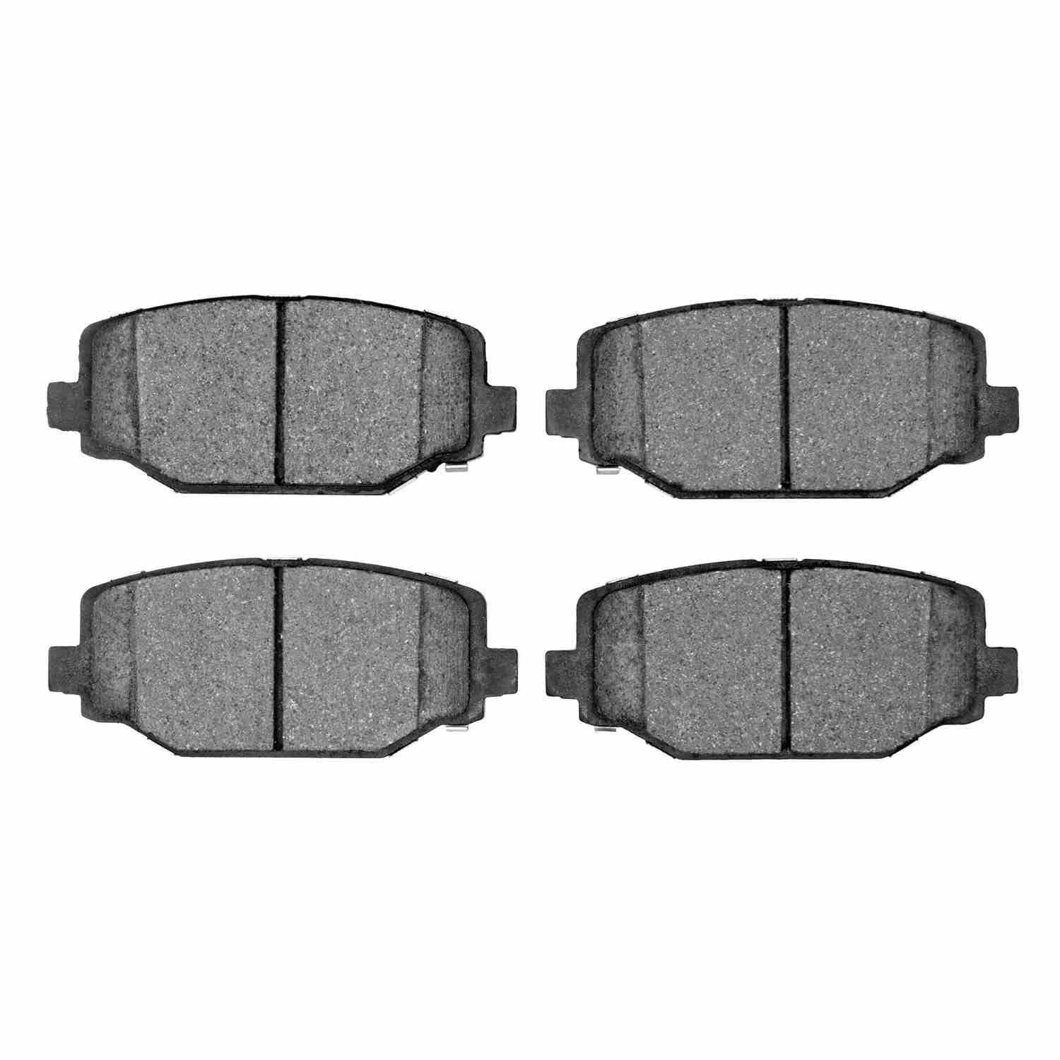 R1 Concepts 12-20 Chrysler Town & Country Rear R1 Concepts Ceramic Brake Pads