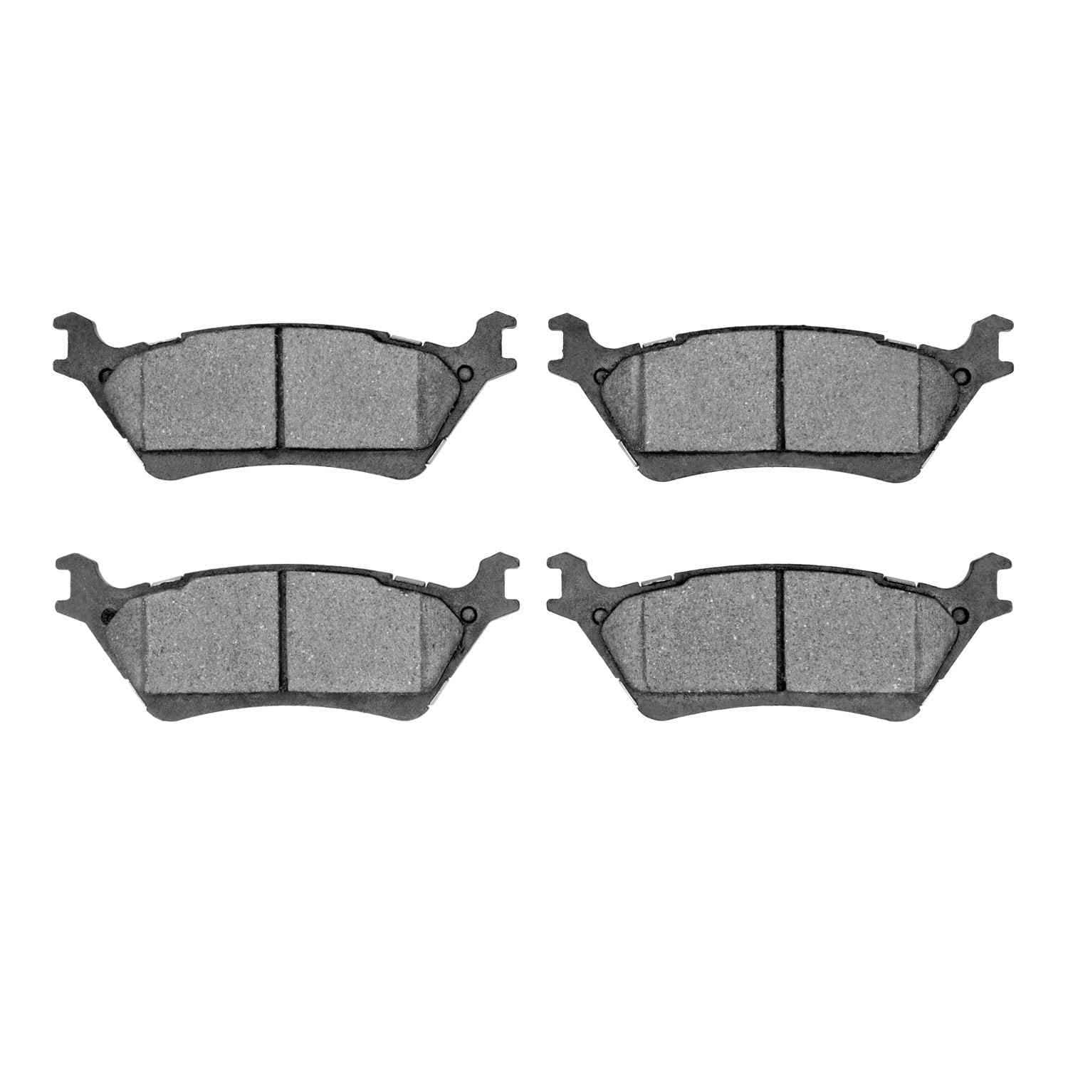 R1 Concepts 12-20 Ford F-150 RWD Rear R1 Concepts Optimum OE Brake Pads