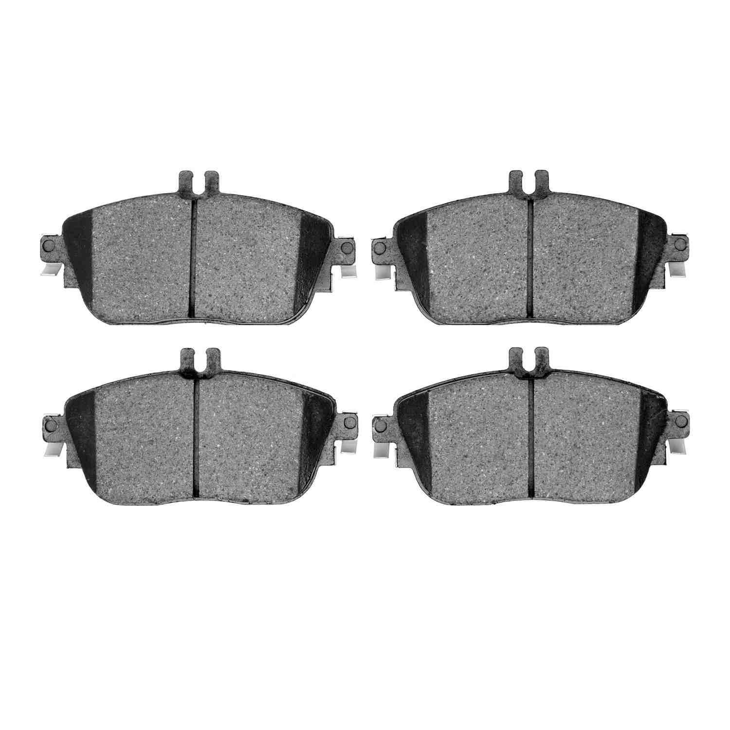 R1 Concepts 12-20 Infiniti QX30 Front Euro Ceramic Brake Pads