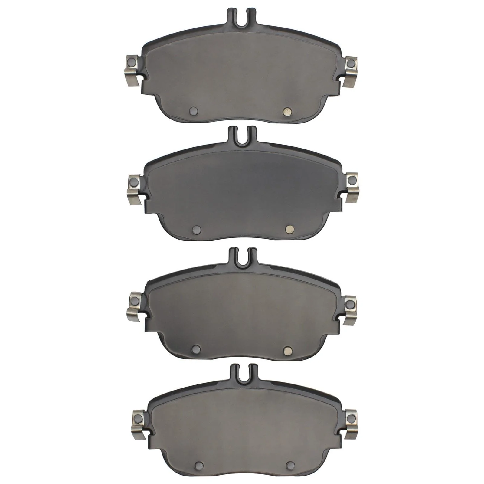 R1 Concepts 12-20 Infiniti QX30 Front Euro Ceramic Brake Pads - Image 2