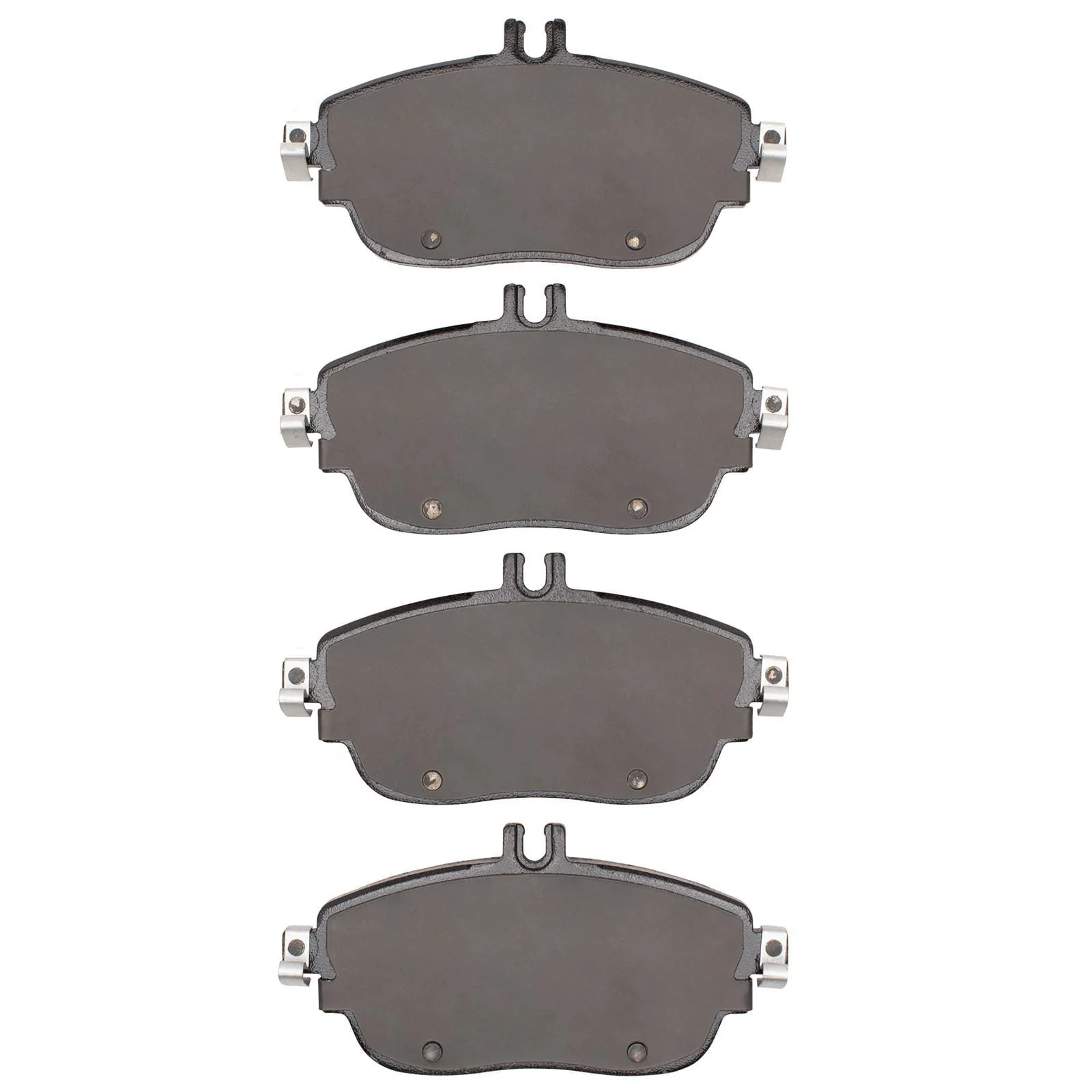 R1 Concepts 12-20 Infiniti QX30 Front R1 Concepts Optimum OE Brake Pads - Image 2