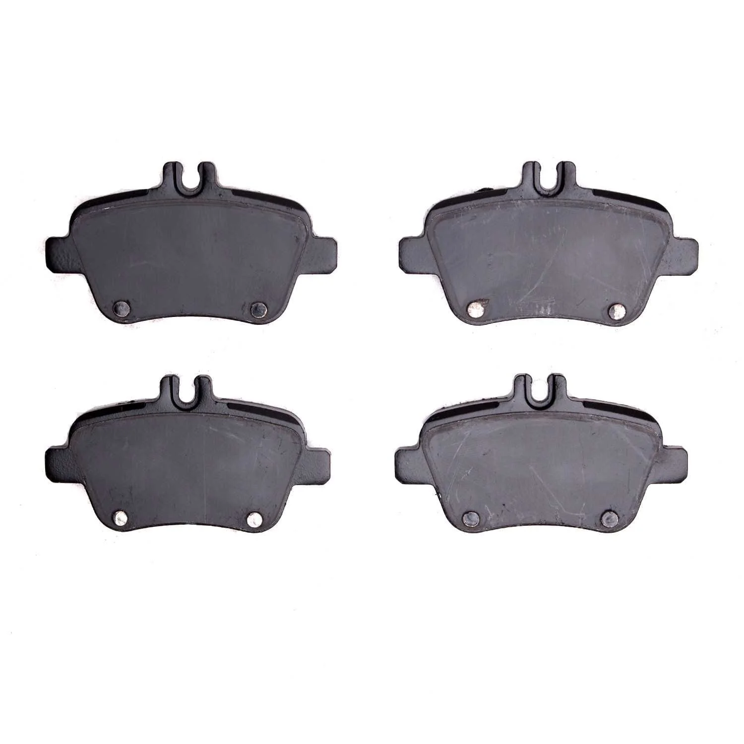 R1 Concepts 12-20 Infiniti QX30 Rear R1 Concepts Ceramic Brake Pads - Image 2