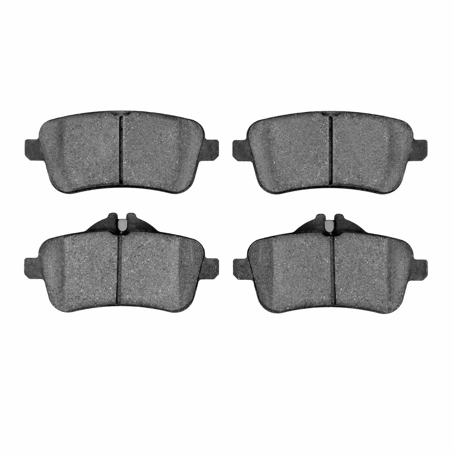 R1 Concepts 12-20 Mercedes-Benz GLE300D Rear R1 Concepts Ceramic Brake Pads